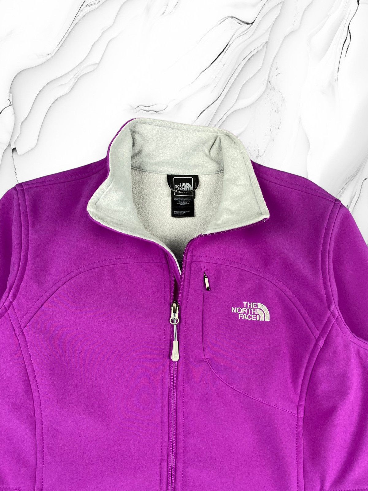 The North Face The North Face Soft Shell Jacket Bomber Size L Size L / US 10 / IT 46 - 4 Thumbnail
