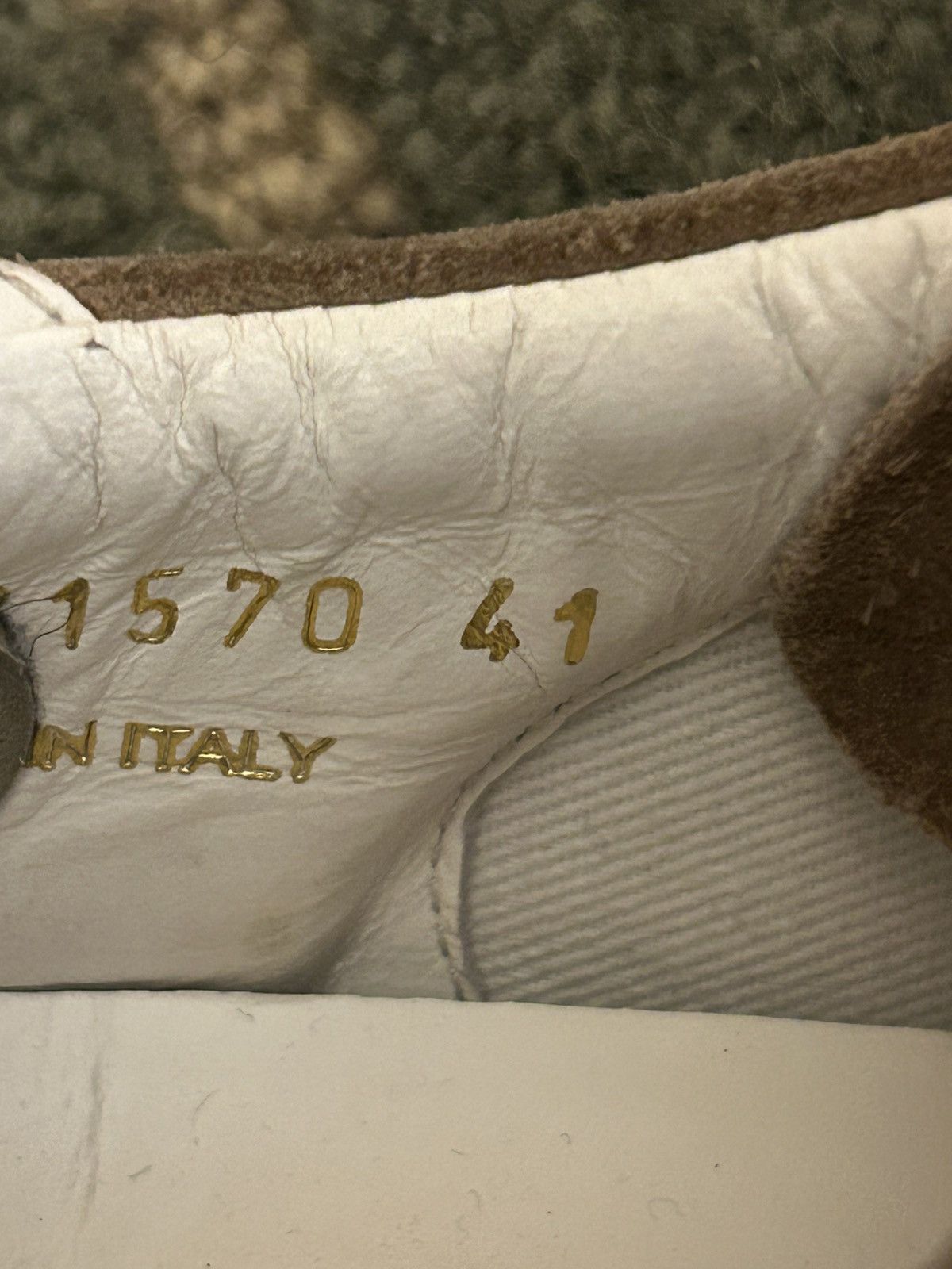 Saint Laurent Paris Saint Lauren Sl/06 Sneaker Size US 8 / EU 41 - 6 Thumbnail