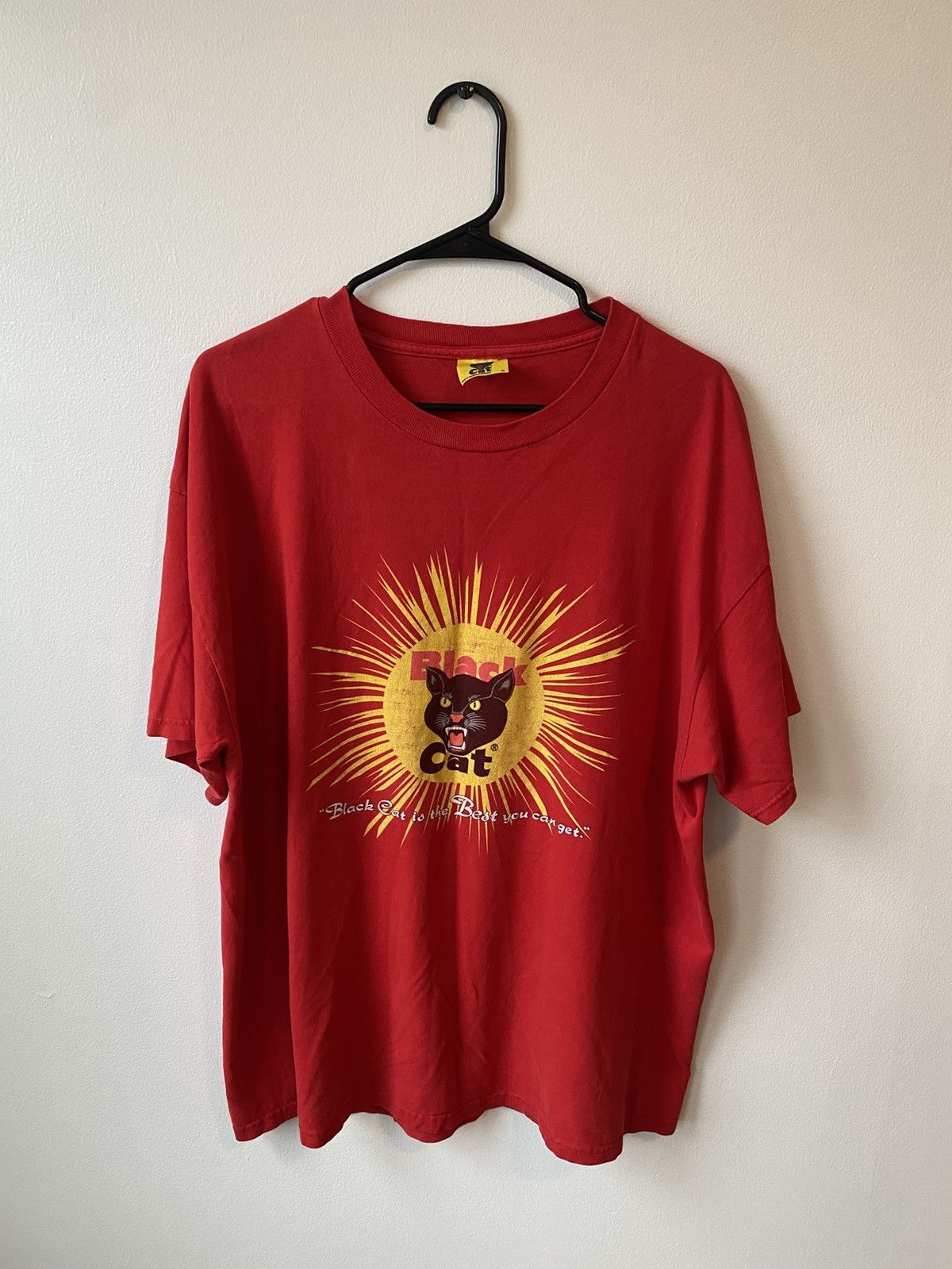 Other Black Cat Tee Size US XL / EU 56 / 4 - 1 Thumbnail