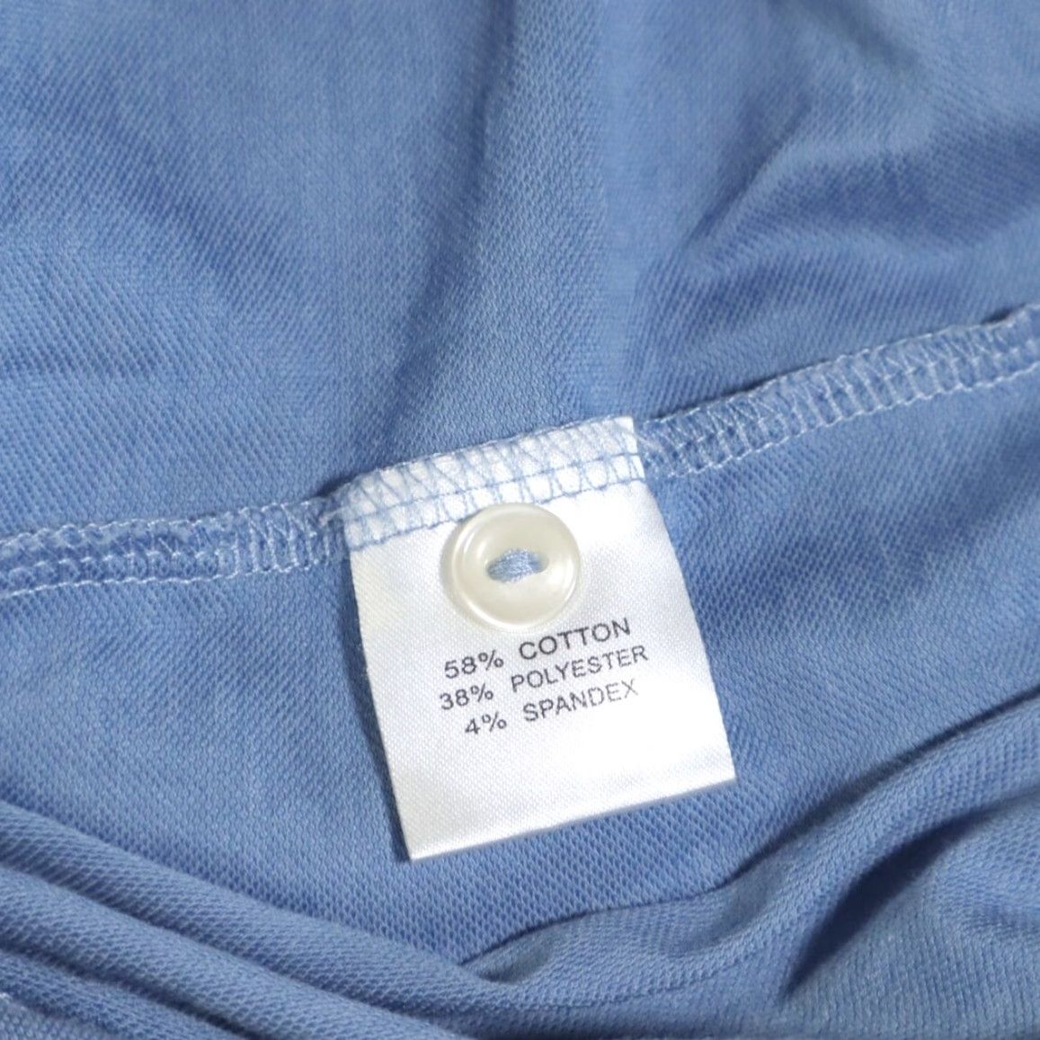 Peter Millar Peter Millar Crown Sport Clutch Polo Shirt Blue Men L Shirt Size US L / EU 52-54 / 3 - 6 Thumbnail