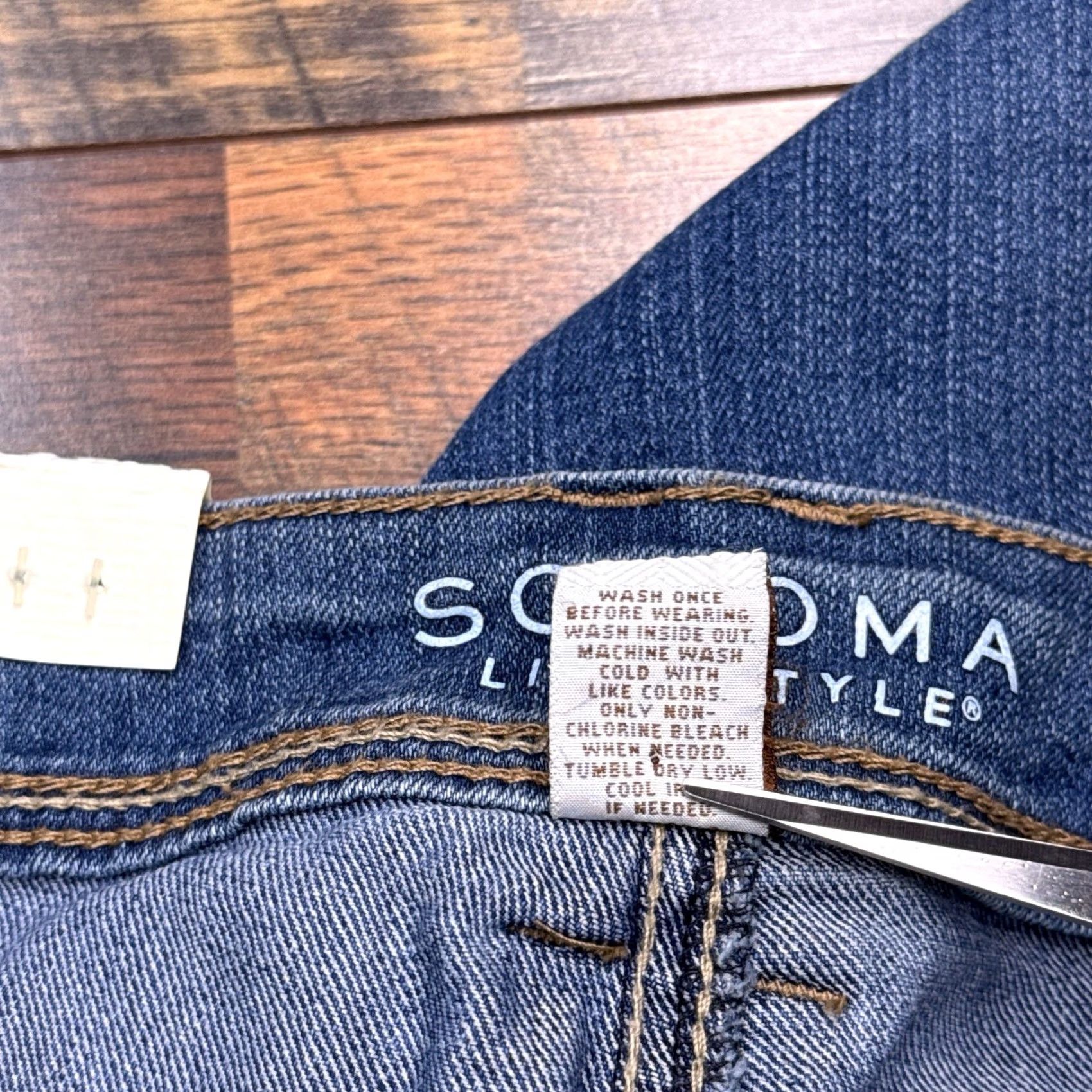 Vintage VINTAGE: No? (excluded) Size 38" / US 16 / IT 52 - 6 Thumbnail