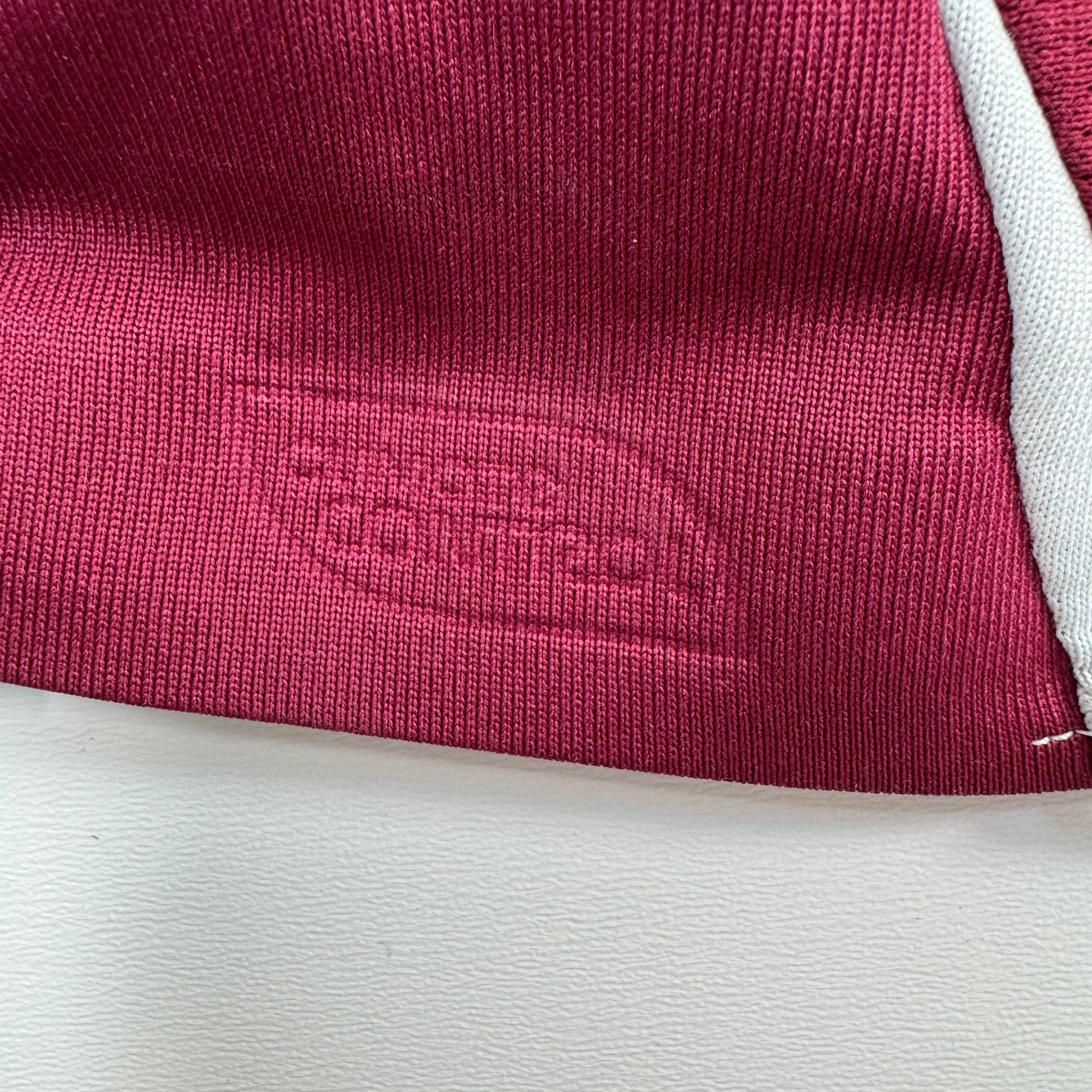 Umbro West Ham United 2008/08 Home Football Shirt Umbro Soccer XL Size US XL / EU 56 / 4 - 5 Thumbnail