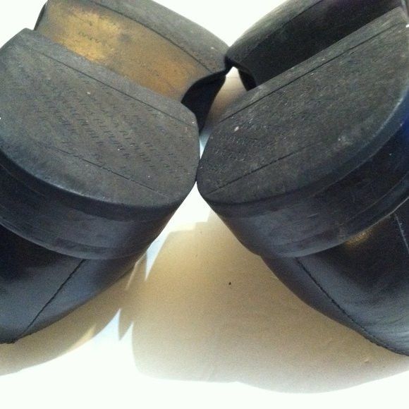 Banana Republic BANANA REPUBLIC MENS ITALIAN LEATHER DRESS SHOES SIZE: 10.5M Size US 10.5 / EU 43-44 - 8 Thumbnail