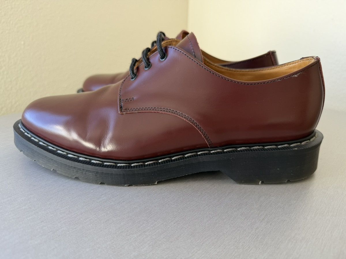 Solovair Gibson Shoe Oxblood Size US 10 / EU 43 - 3 Thumbnail