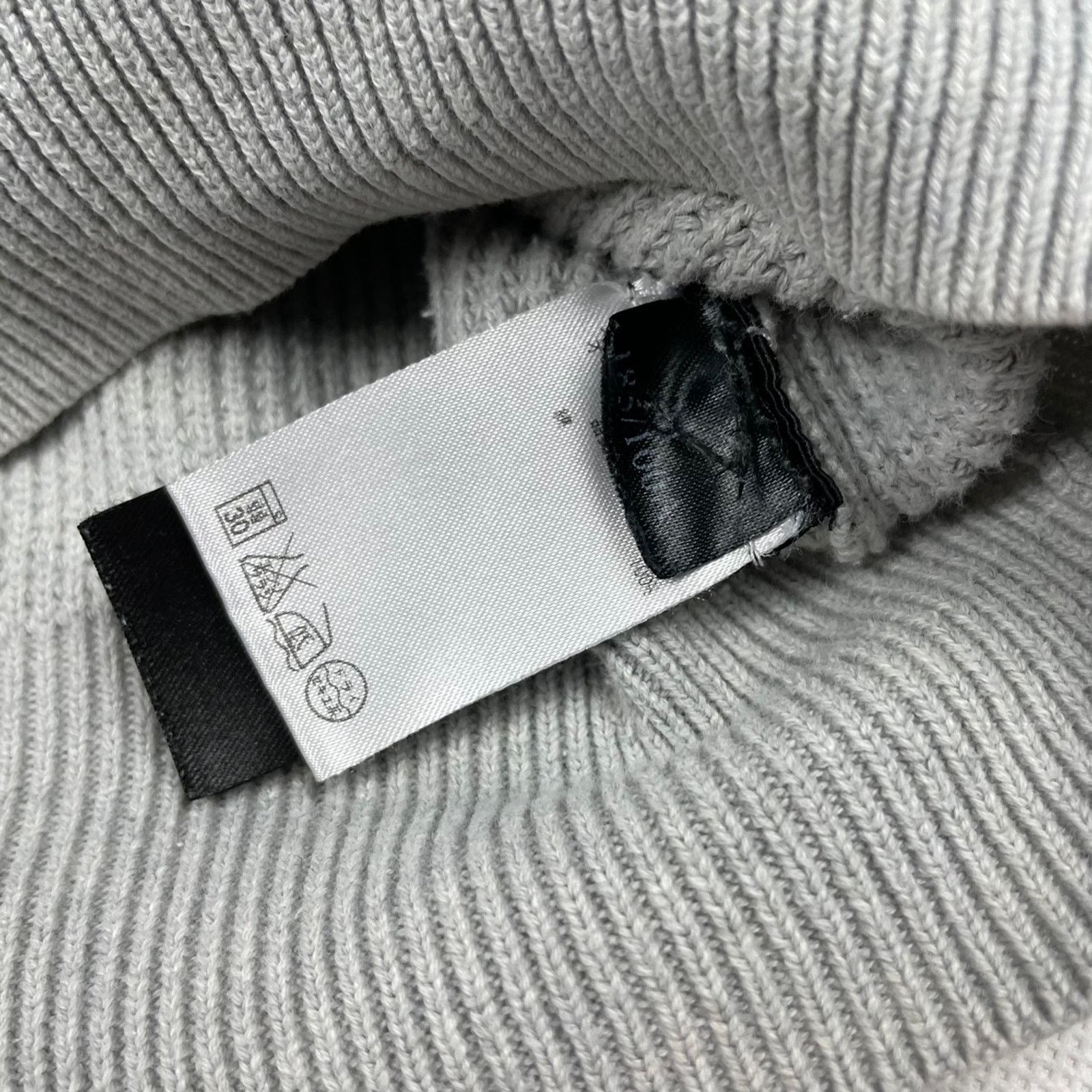 Allsaints Allsaints Sweater Grey Size M with small logo Size US M / EU 48-50 / 2 - 10 Thumbnail