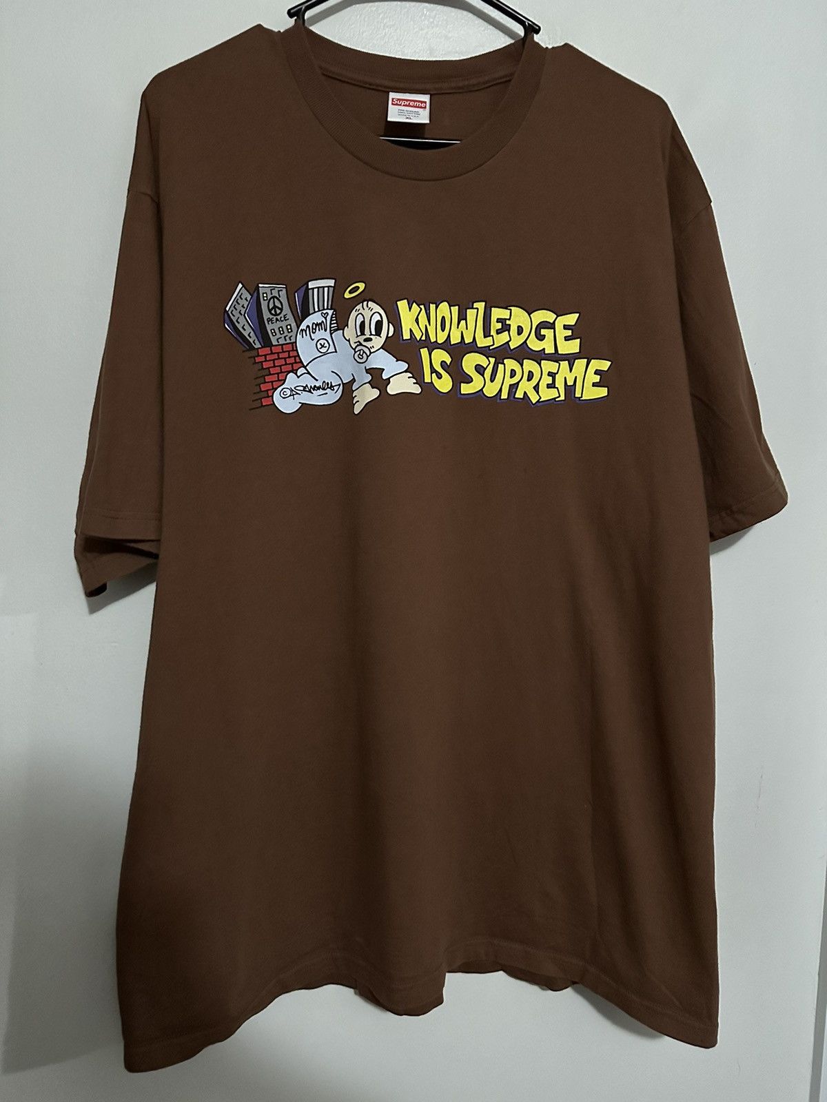 Supreme Supreme James Brown Tee 1998 XL | Grailed