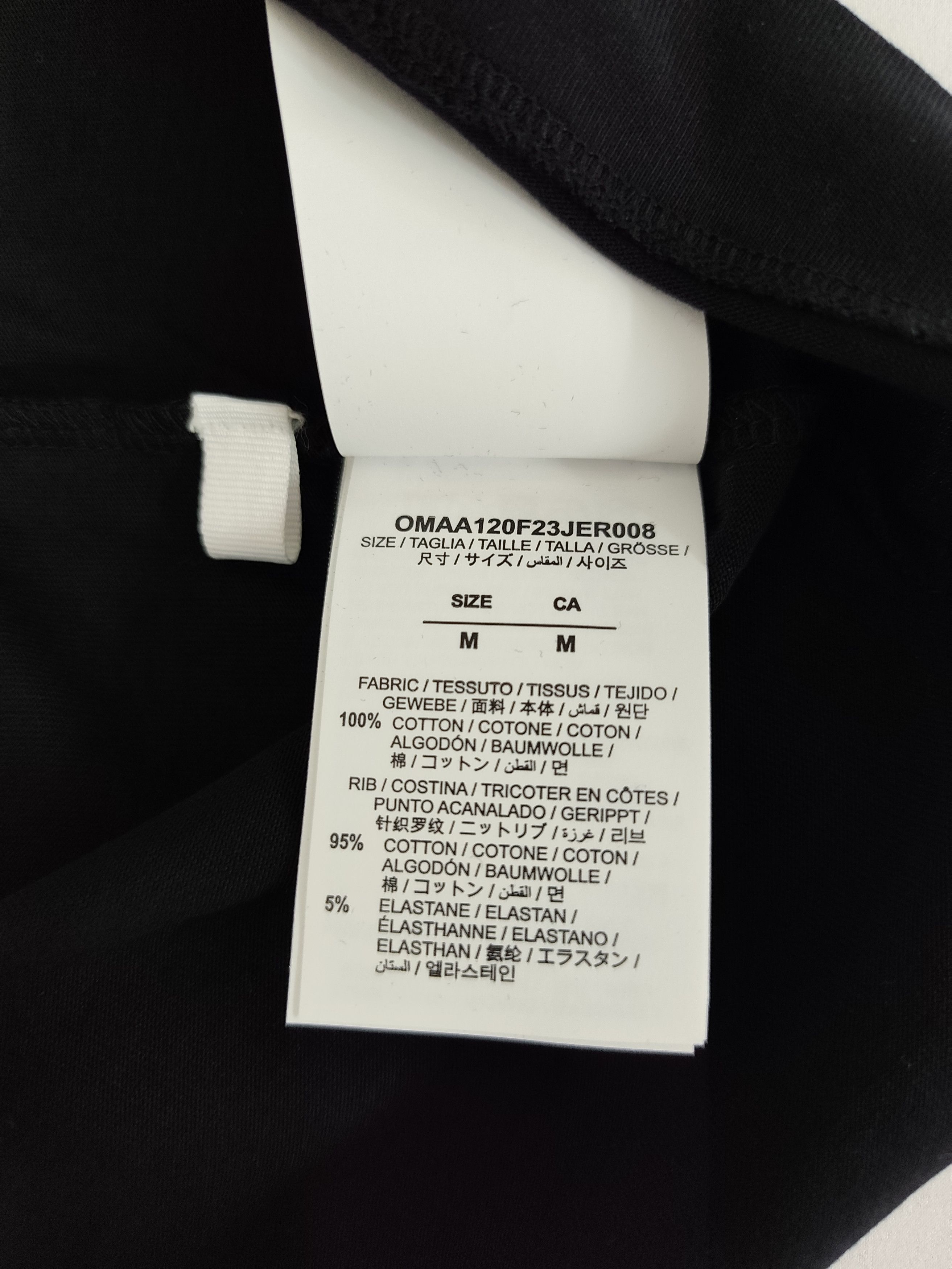 Off-White Off-White "Moon Arrow" Size US M / EU 48-50 / 2 - 7 Thumbnail