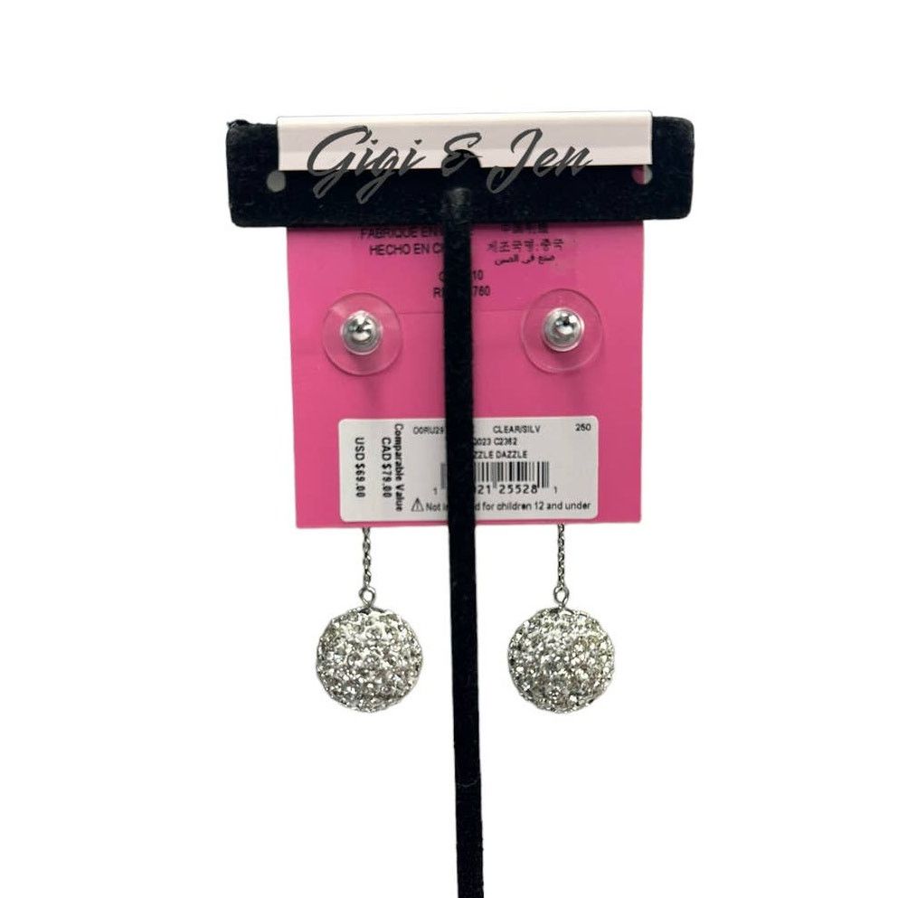 Kate Spade Kate spade Razzle Dazzle Linear Earrings Size ONE SIZE - 5 Thumbnail