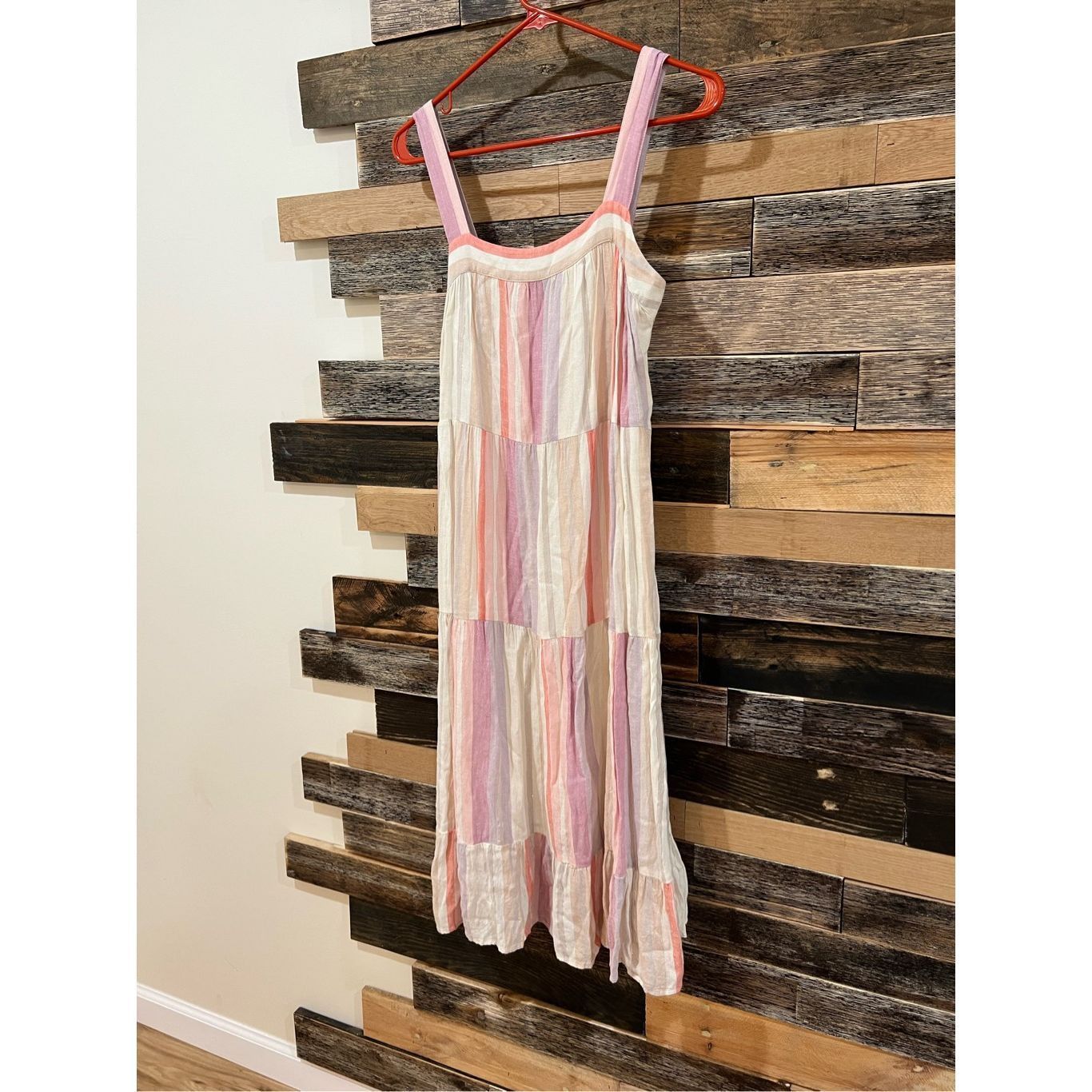 Rails RAILS Amaya Tiered Dress size S Size S / US 4 / IT 40 - 4 Thumbnail
