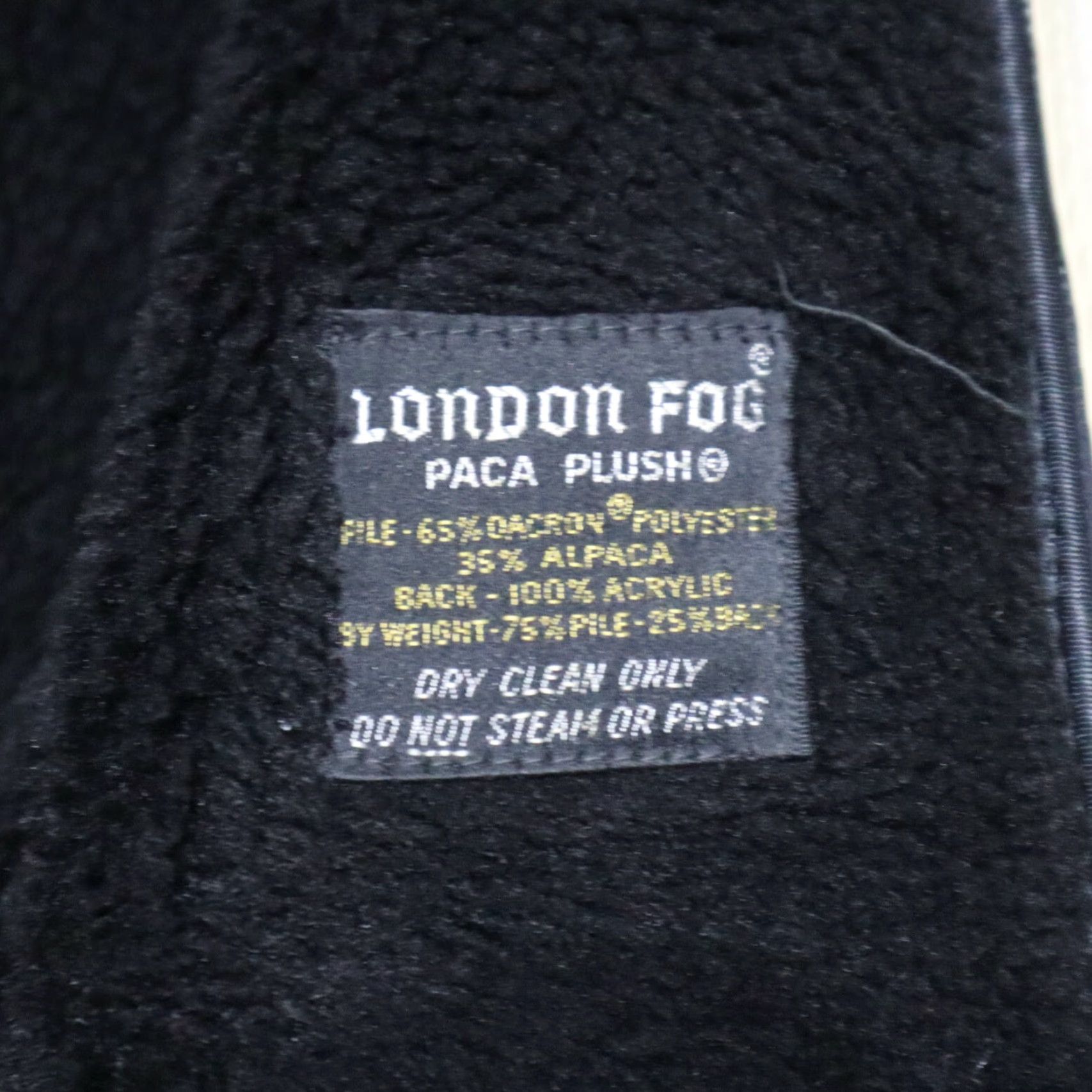 London Fog VINTAGE London Fog Coat Trench Women Beige Tan 40 Reg Waterresistent Zip-Out Liner Insulated Size S / US 4 / IT 40 - 5 Thumbnail