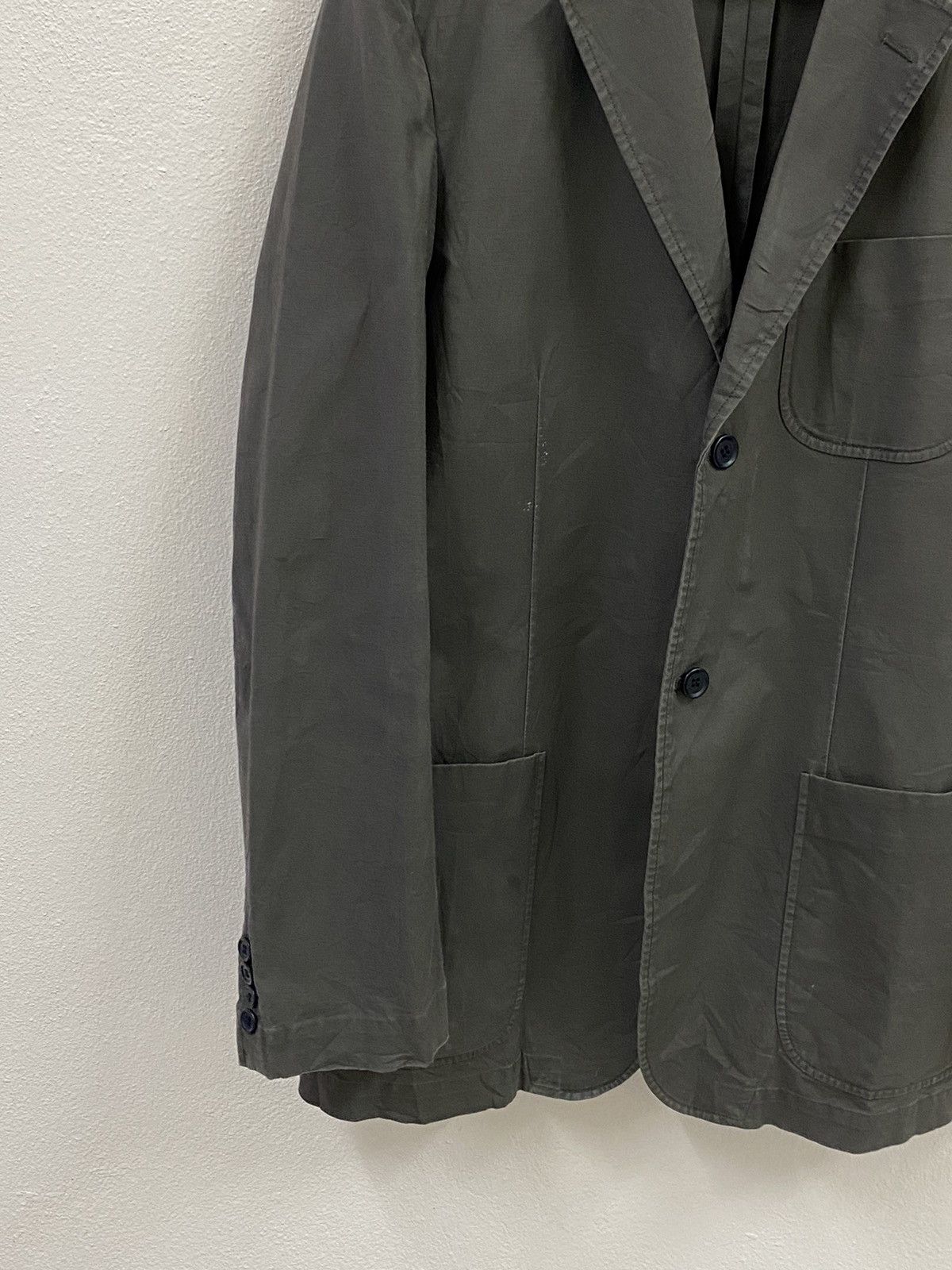 Yohji Yamamoto A.A.R Yohji Yamamoto Jacket Size US M / EU 48-50 / 2 - 7 Thumbnail