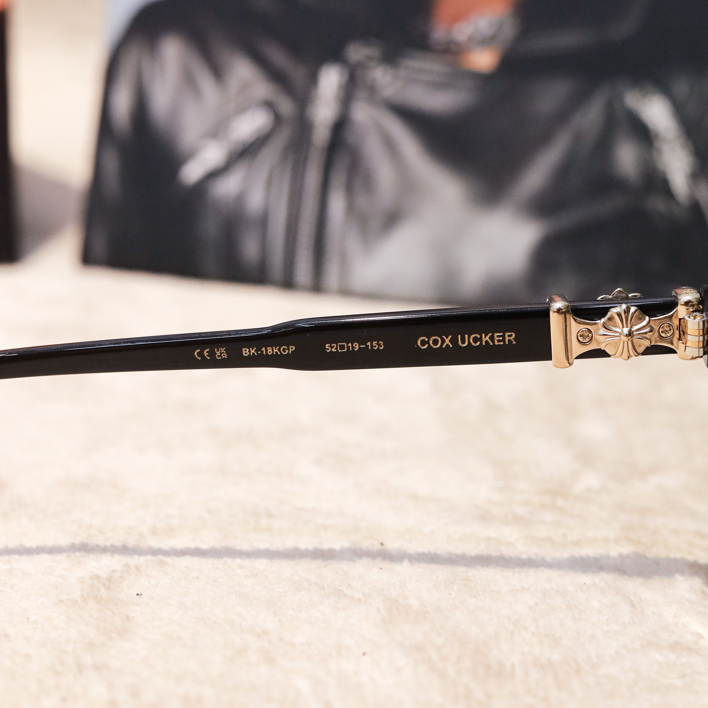 Chrome Hearts CHROME HEARTS COX UCKER Size ONE SIZE - 8 Thumbnail