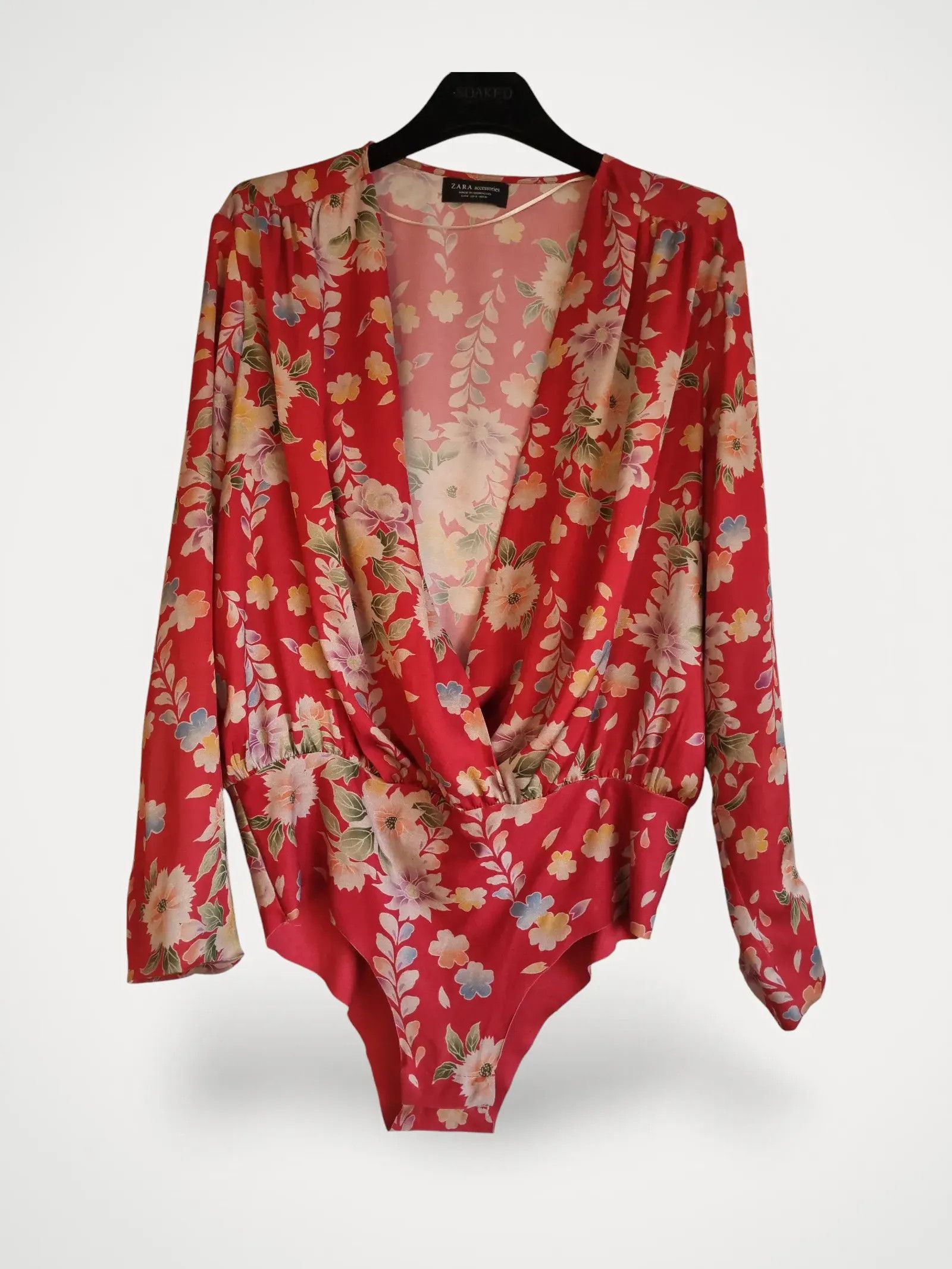 Zara Zara accesories Blouse Size M / US 6-8 / IT 42-44 - 1 Thumbnail