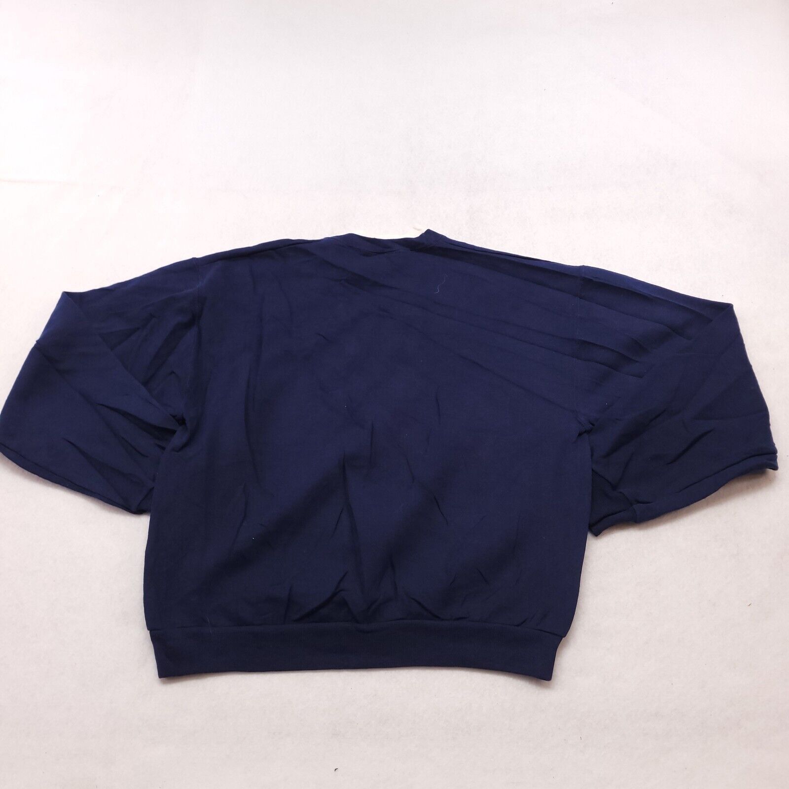 Jerzees Jerzees Casual Sweatshirt Womens Size Medium M Blue White Size M / US 6-8 / IT 42-44 - 11 Thumbnail