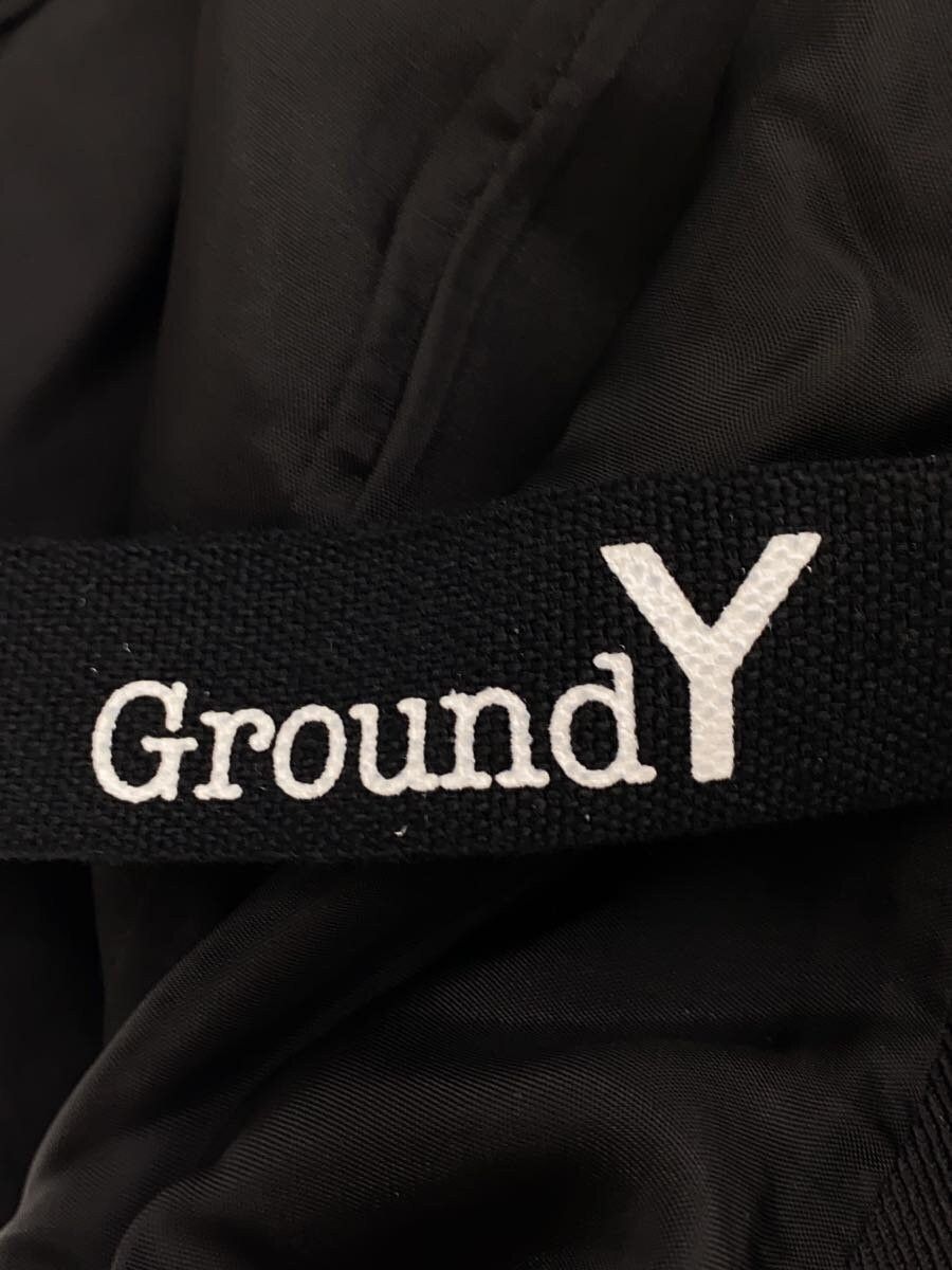 Yohji Yamamoto Yohji yamamoto Ground Y Asymmetric Jacket /GA-J01-100 Size US L / EU 52-54 / 3 - 3 Thumbnail