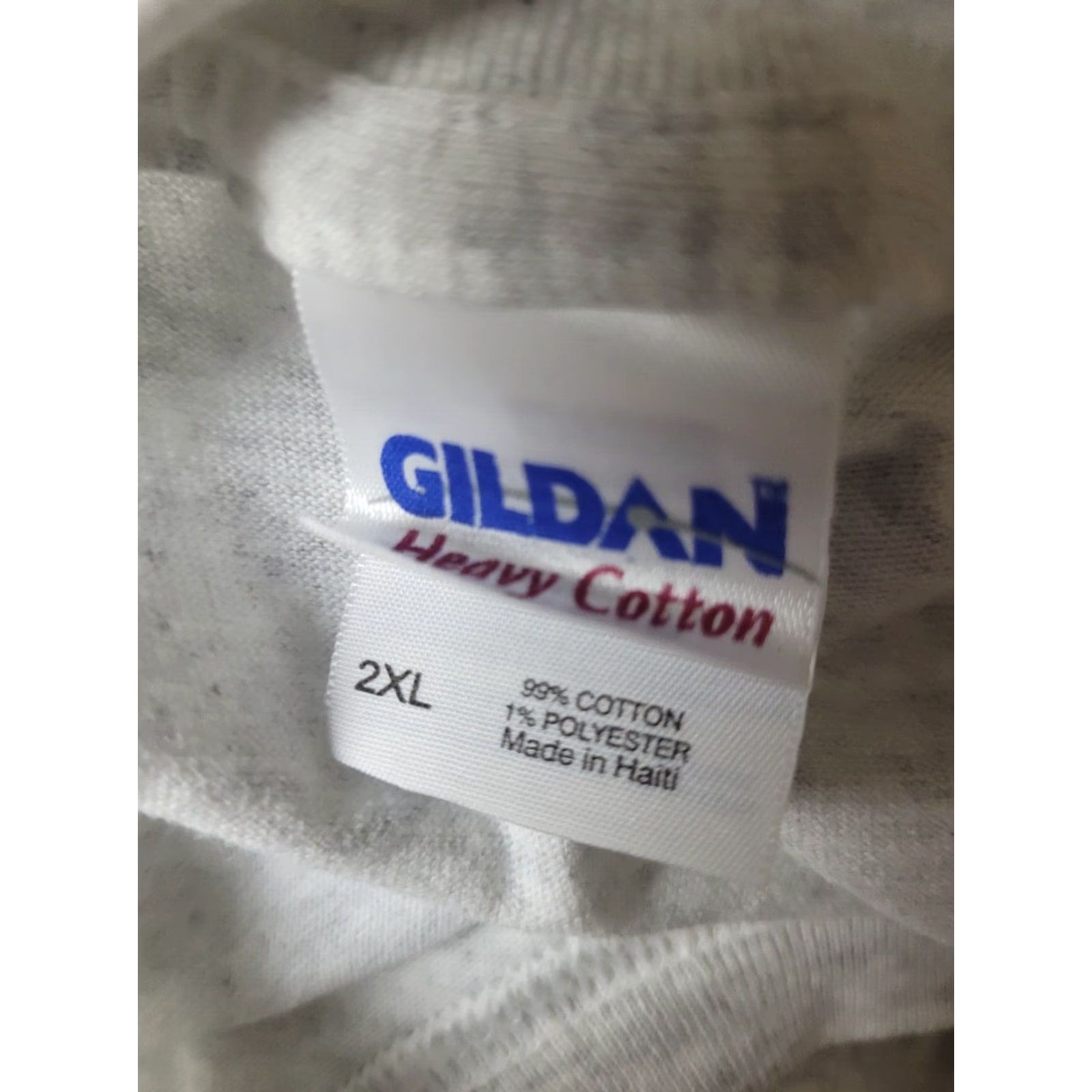 Gildan Mackinac Bridge Antique Tractor Crossing T Shirt 2XL Gray Gildan Men Front Back Graphic Tee 2008 1st Annual 90s? Size US XXL / EU 58 / 5 - 5 Thumbnail
