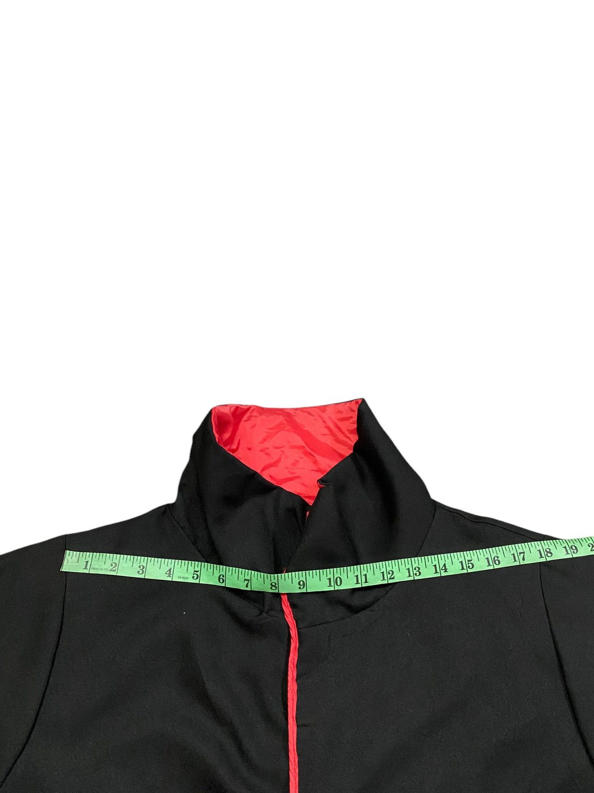 Anime × Cartoon Network × Japanese Brand Akatsuki Cloak Cosplay Anime M Size Black Colour Size US M / EU 48-50 / 2 - 16 Thumbnail