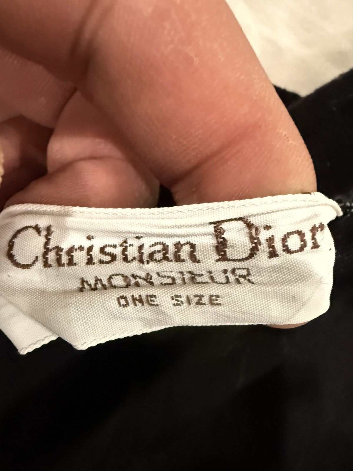 Christian Dior Monsieur Very nice Size M / US 6-8 / IT 42-44 - 4 Thumbnail