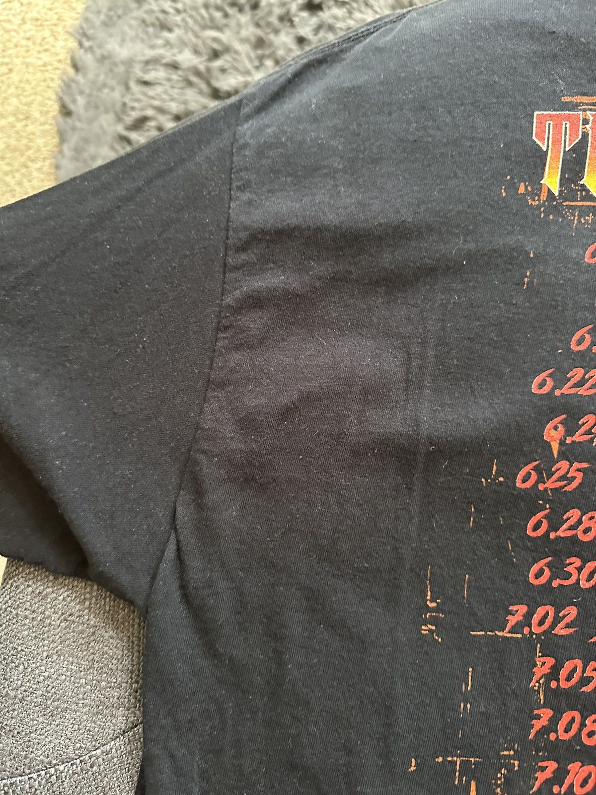 Band Tees The Stadium Tour Tee Size US XL / EU 56 / 4 - 7 Thumbnail