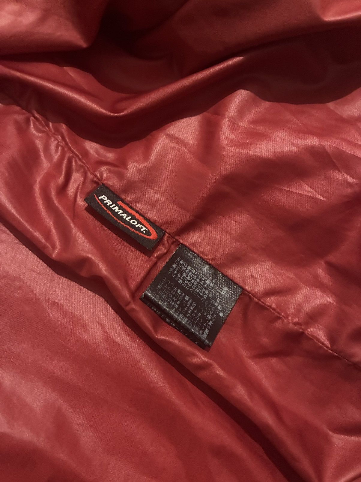 Hysteric Glamour Hysteric glamour red puffer jacket Size US S / EU 44-46 / 1 - 4 Thumbnail