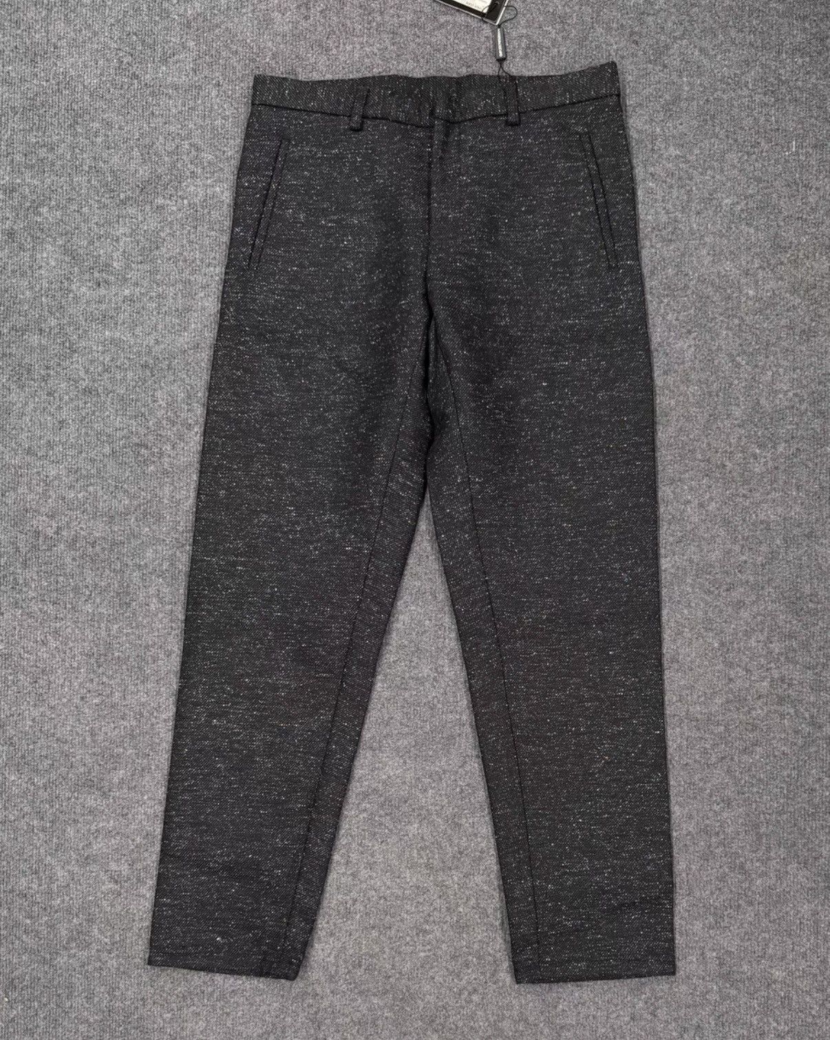 Armani Emporio Armani Men's Trousers Size US 35 - 1 Thumbnail