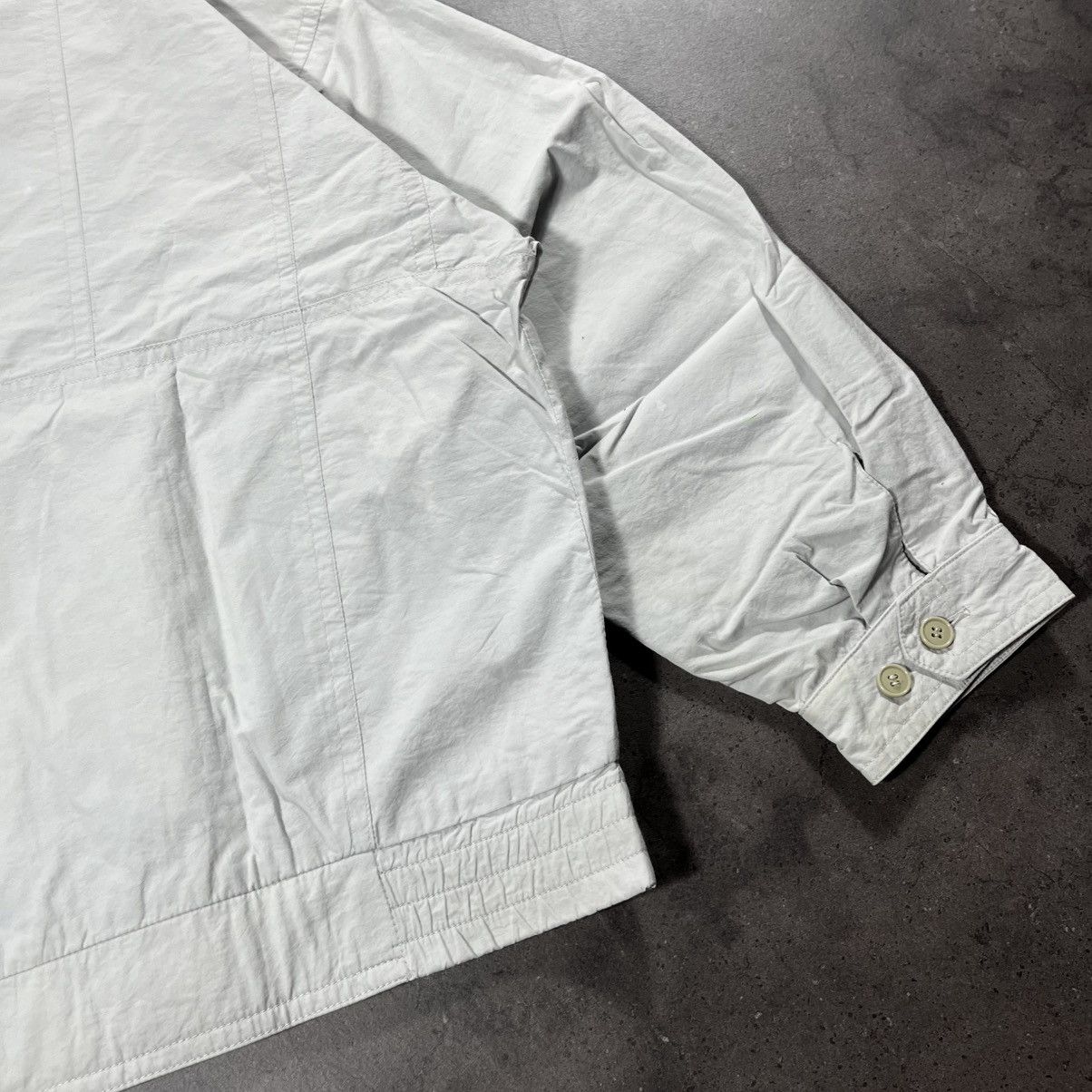 Burberry Burberrys of London 90s Vintage Small Pony Zip Light Jacket Size US XL / EU 56 / 4 - 15 Thumbnail