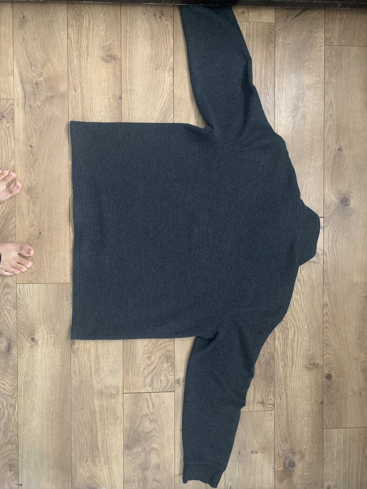 Free Country Grey Quarter Zip Size US XXL / EU 58 / 5 - 3 Thumbnail