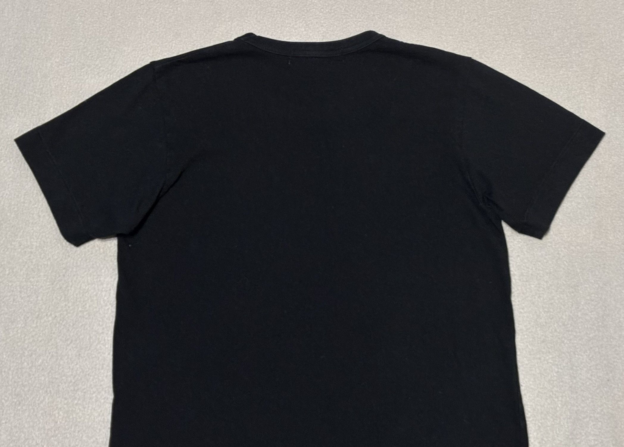 Comme des Garcons PLAY Play Comme des Garcons T-Shirt Black size. L Size L / US 10 / IT 46 - 10 Thumbnail