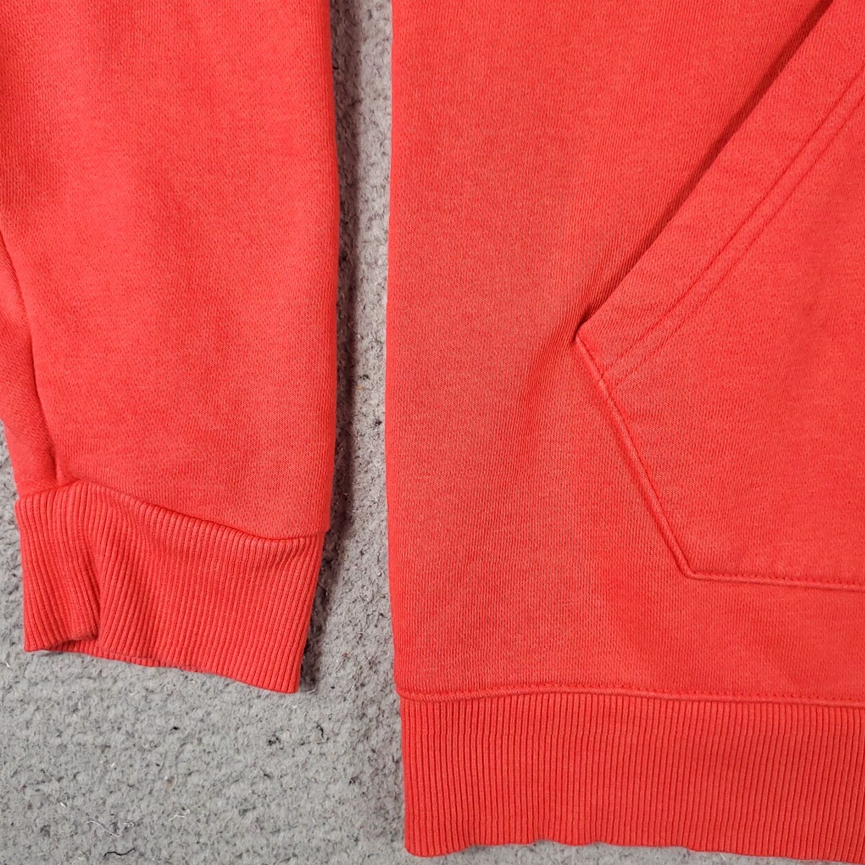Reebok Reebok Men's Large Red Pullover Hoodie Sweatshirt Casual Fleece Logo All Seasons Size US L / EU 52-54 / 3 - 4 Thumbnail