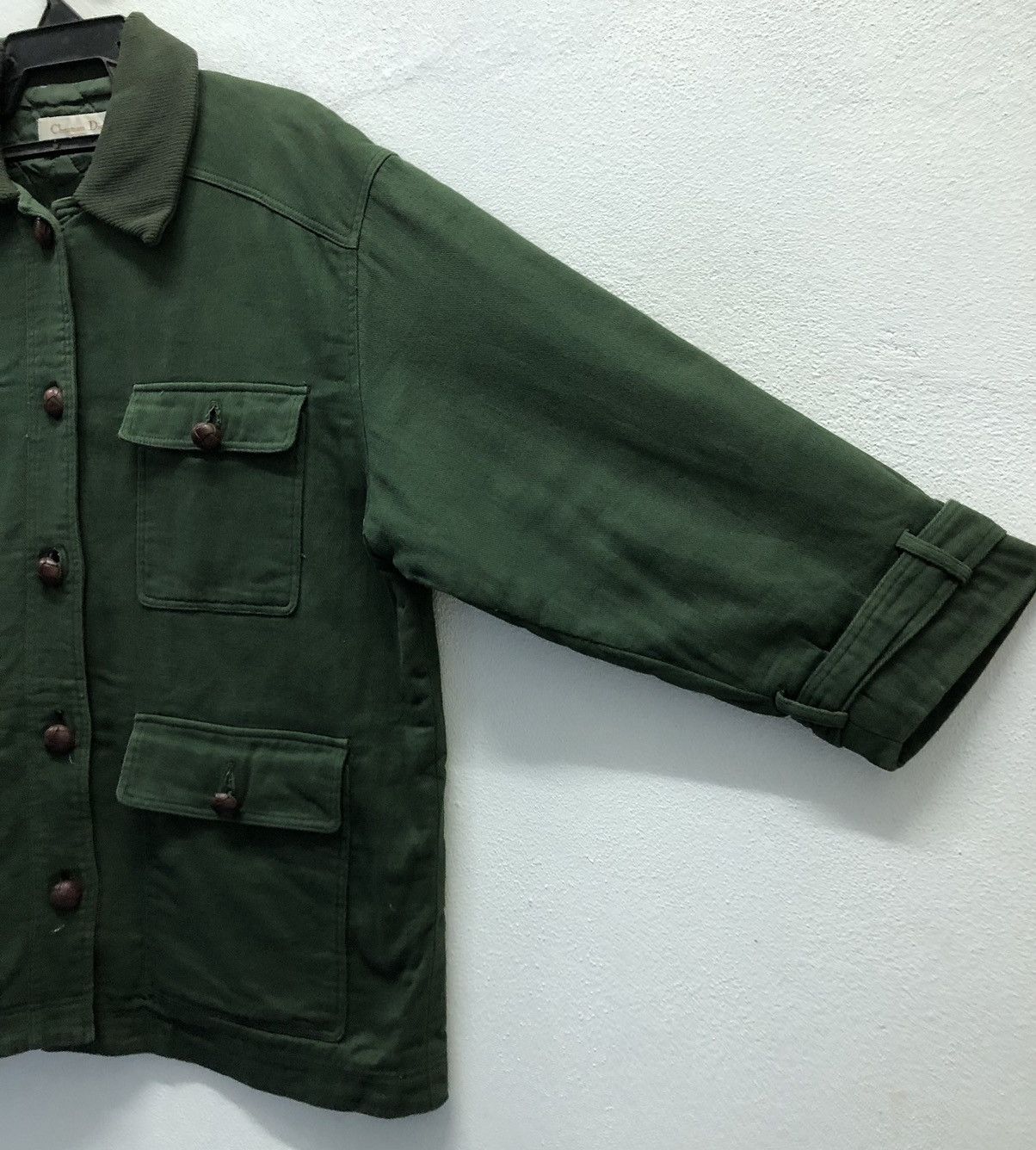 Christian Dior Monsieur Vintage Christian Dior Sports Jacket Size US M / EU 48-50 / 2 - 4 Thumbnail