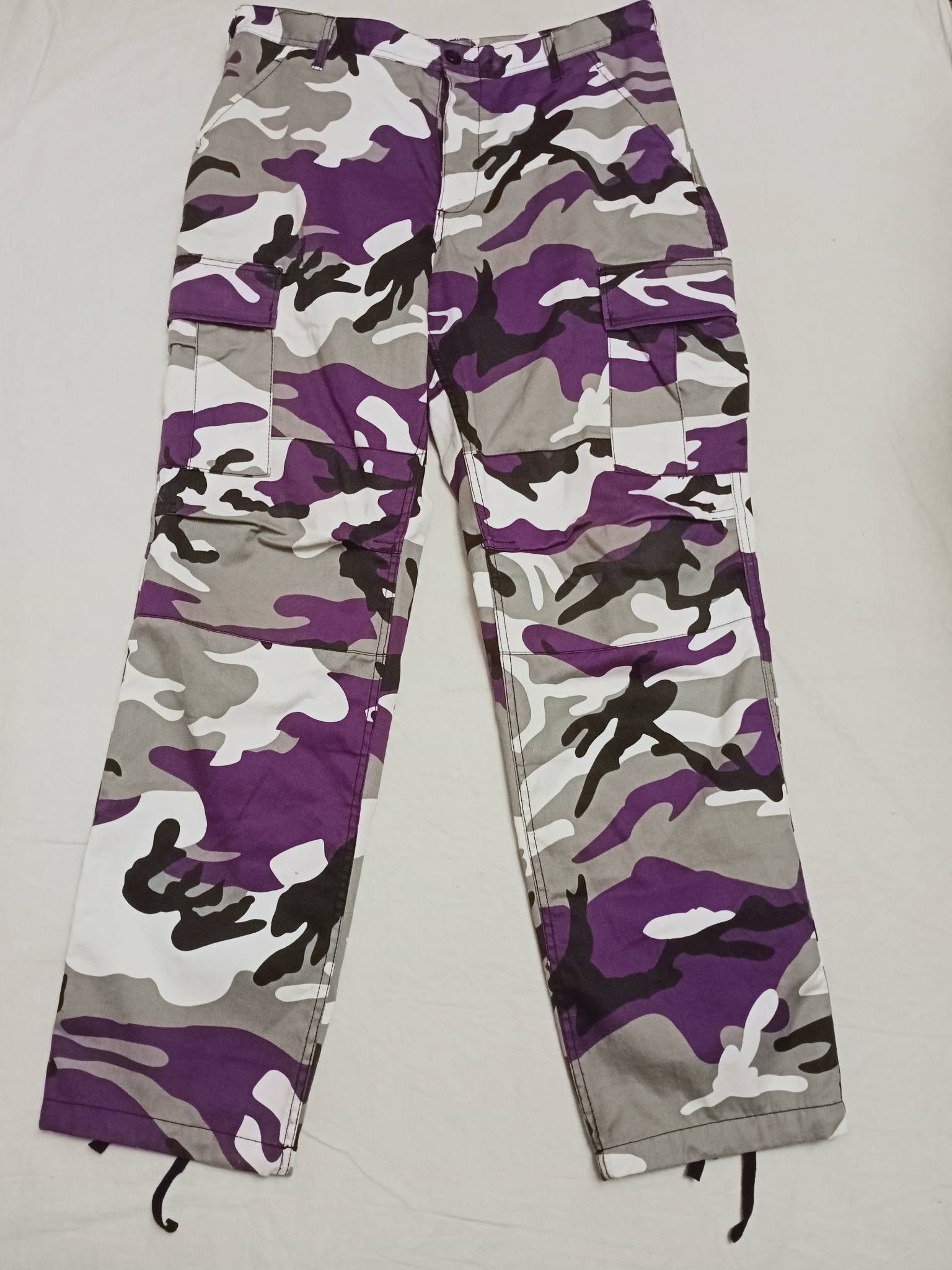 Other Camo BDU Cargo Pants Design Style Travis Scott🔥 Size US 34 / EU 50 - 1 Thumbnail