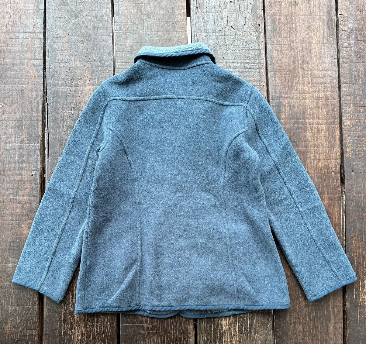L.L. Bean LL Bean Fleece Size S / US 4 / IT 40 - 2 Thumbnail