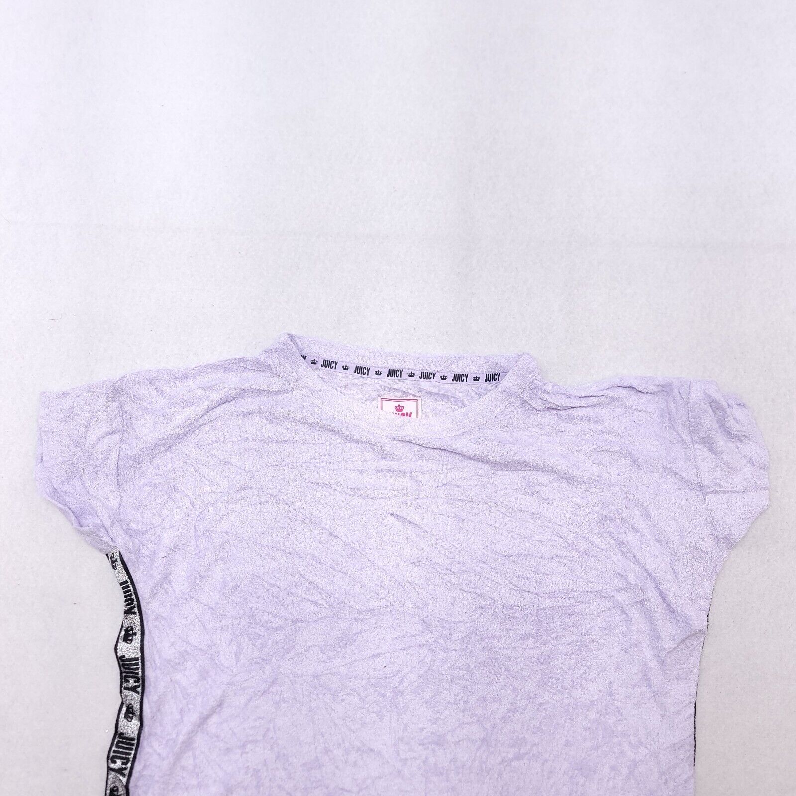 Juicy Couture Juicy Couture T Shirt Adult Womens Size Small S Purple Size S / US 4 / IT 40 - 2 Thumbnail