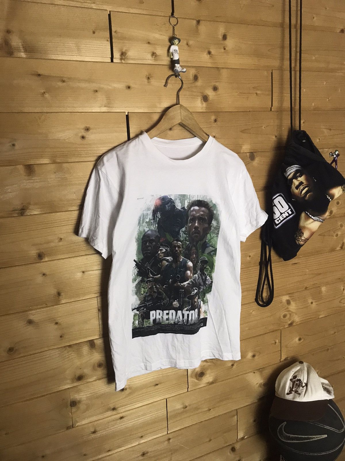 Other Predator promo movie t-shirt Size US S / EU 44-46 / 1 - 1 Thumbnail