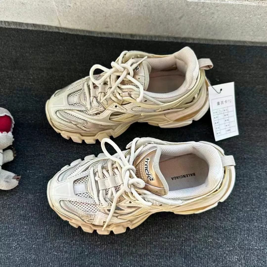 Balenciaga Balenciaga Track 2.0 Sneakers Size US 10 / EU 43 - 1 Thumbnail