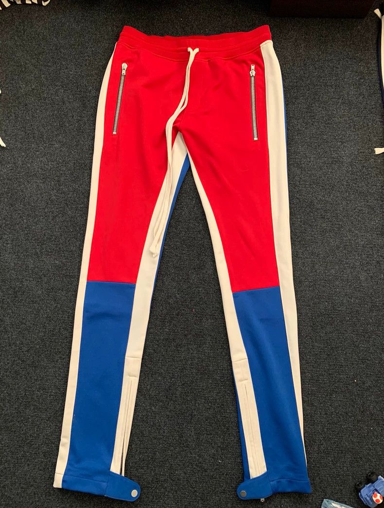 Fear of God Fear of God 5th Track Pants - dmc Size US 29 - 1 Thumbnail