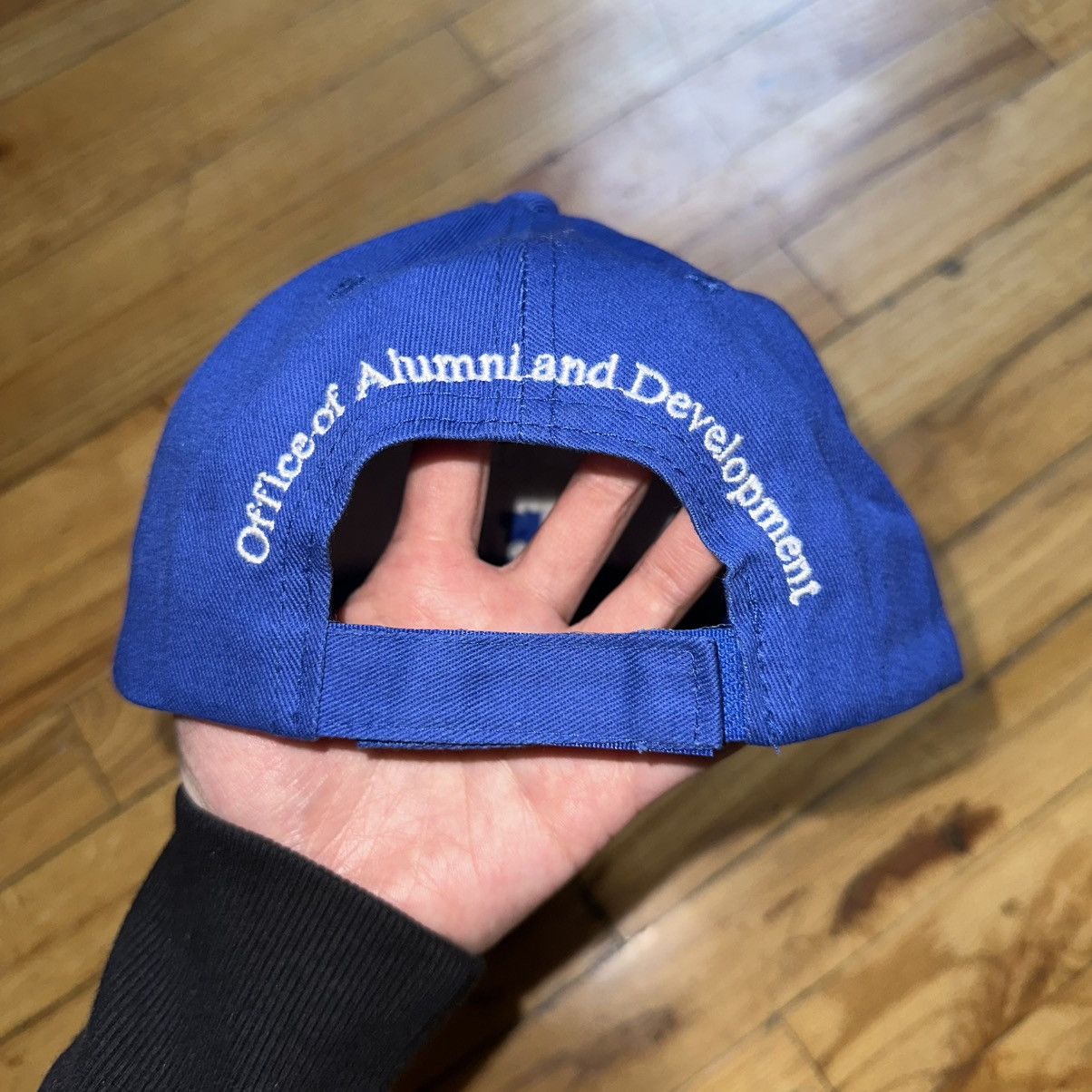 Columbia Columbia journalism school cap NWOT Size ONE SIZE - 3 Thumbnail