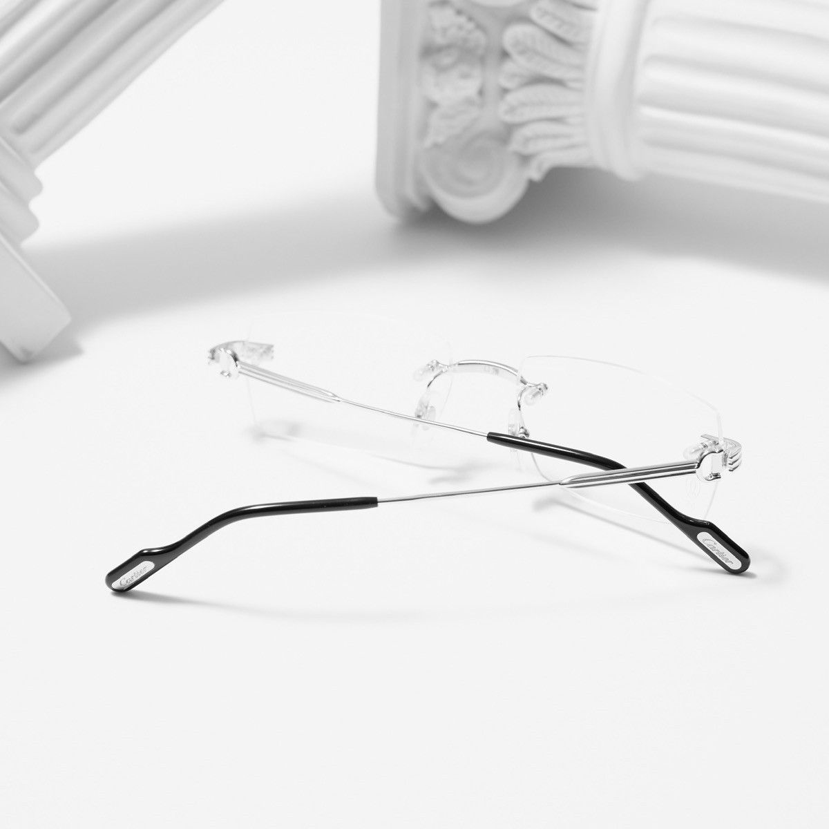 Cartier CARTIER CT0578O 002 GLASSES Size ONE SIZE - 6 Thumbnail