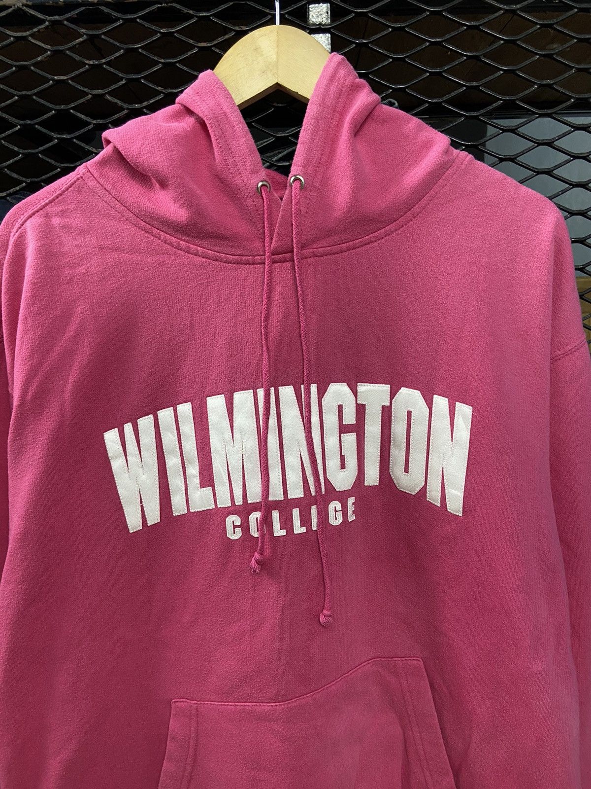 Other × Vintage Vintage Wilminton Colloge Sweater Size US L / EU 52-54 / 3 - 4 Thumbnail