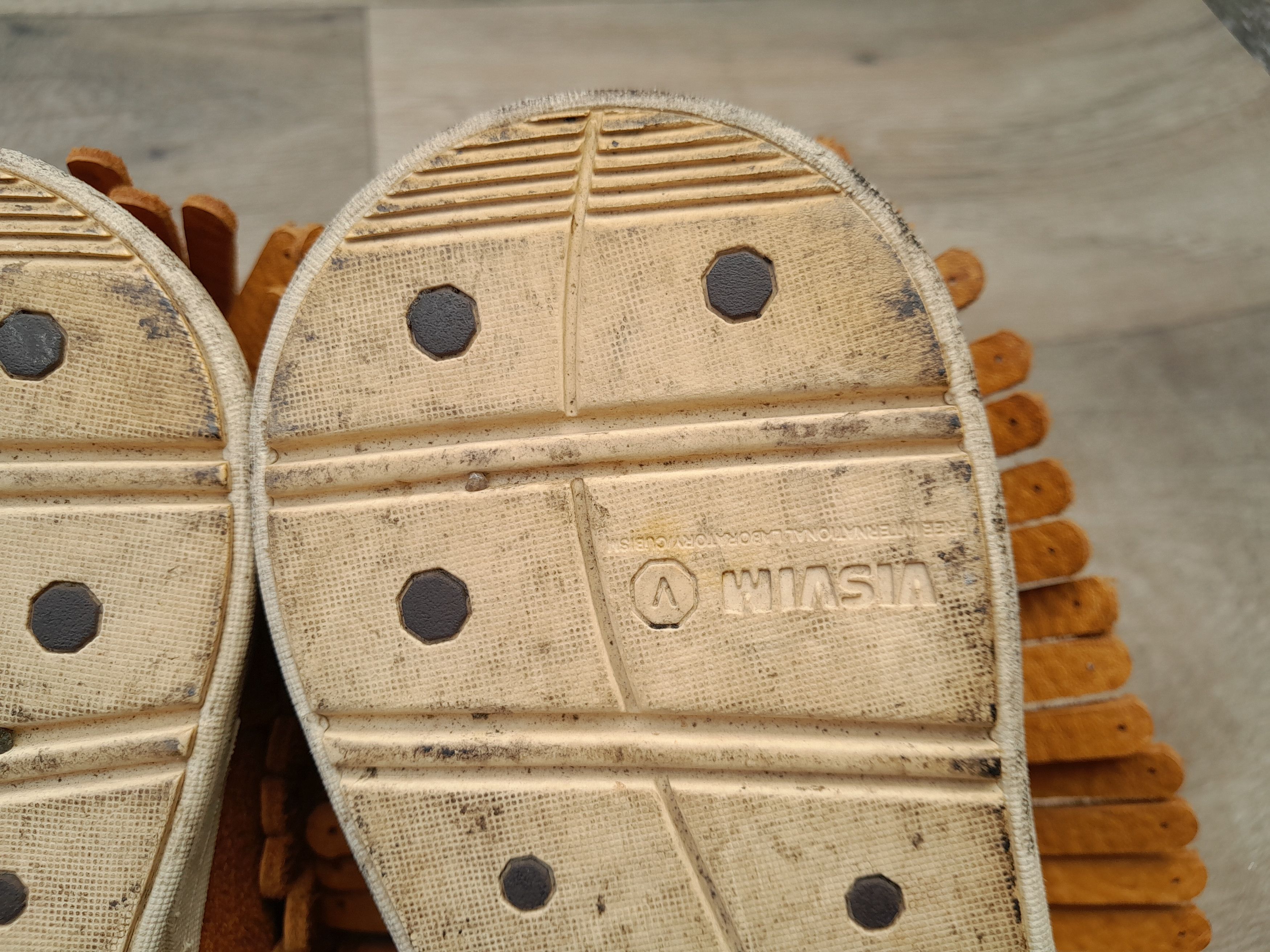 Visvim Visvim FBT Lhamo-Folk moccasin . Size US 9 / EU 42 - 11 Thumbnail