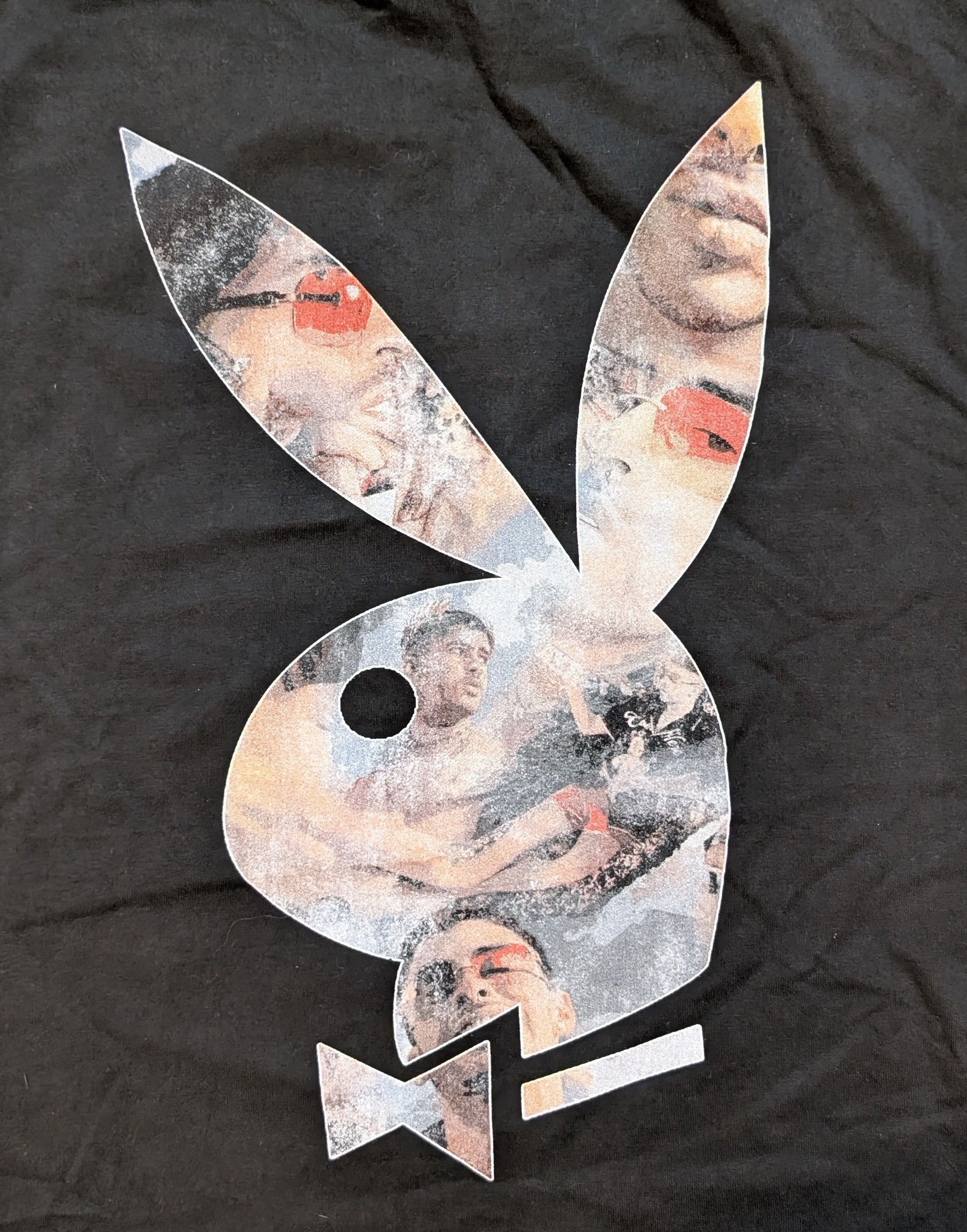 Sergio Calabasas Sergio Calabasas "Bad bunny X Playboy" tee (S) Size US S / EU 44-46 / 1 - 5 Thumbnail