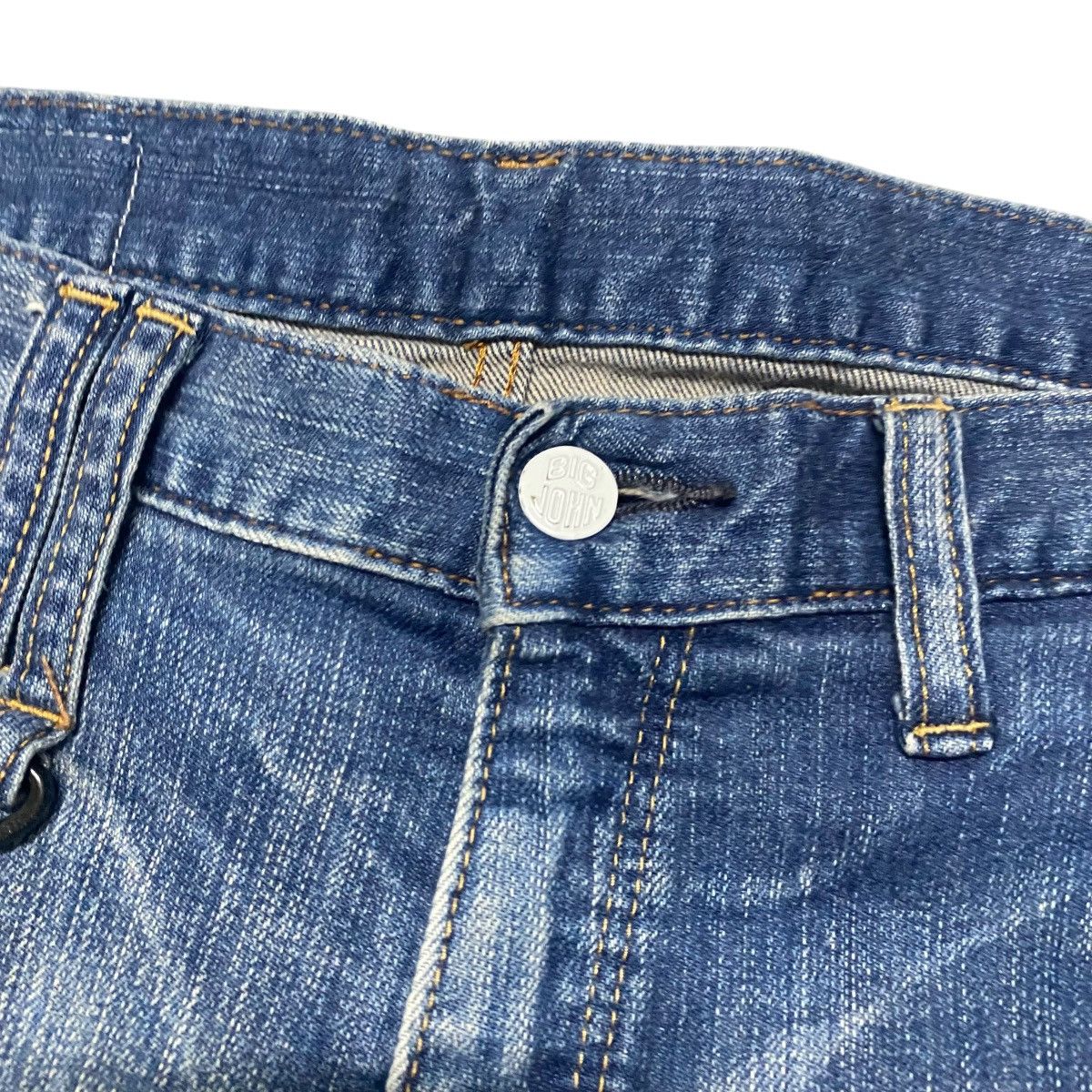 PPFM BIG JOHN & SONS x PPFM Denim Skinny Jeans Size US 30 / EU 46 - 6 Thumbnail