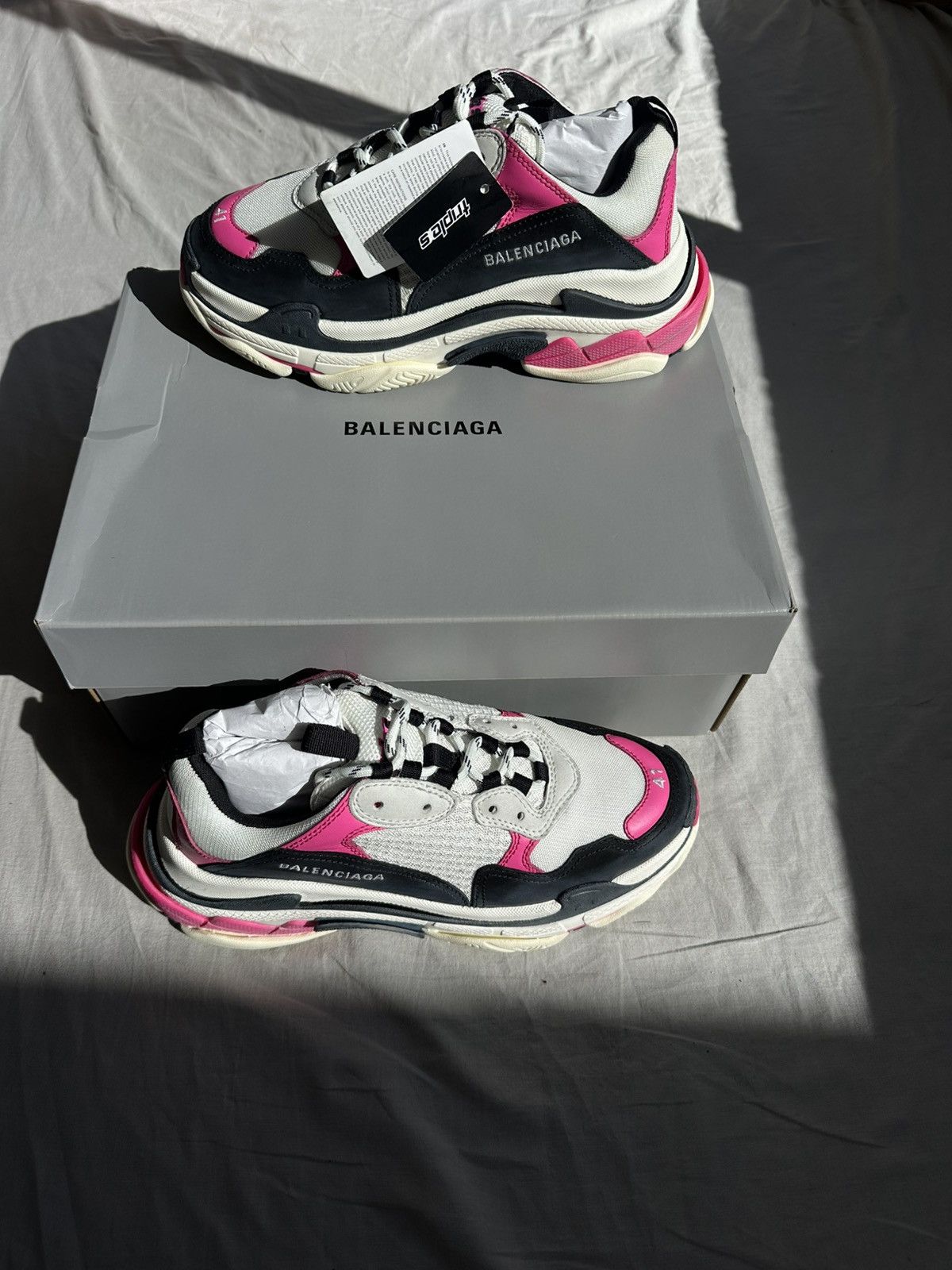 Balenciaga Balenciaga Triple S Size US 11 / IT 41 - 1 Thumbnail