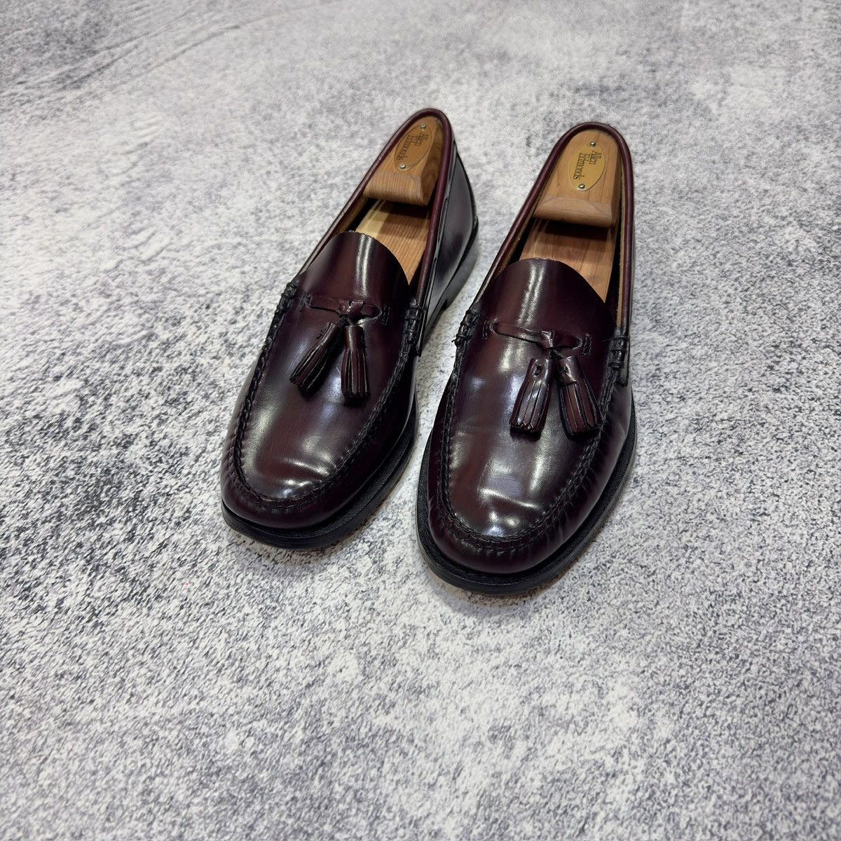 G.H. Bass & Co. G.H.Bass Weejuns Tassel Loafers US7.5 UK6.5 EU40.5 25.5cm Size US 7.5 / EU 40-41 - 2 Thumbnail