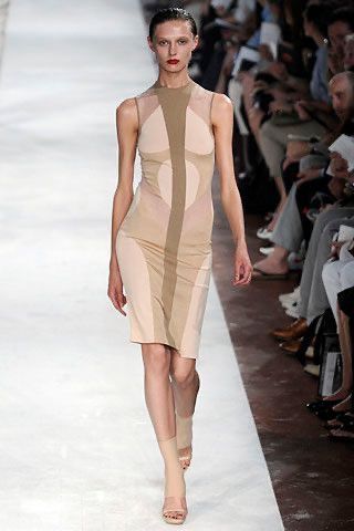 Alexander McQueen Alexander McQueen Resort 2009 Runway Rare Archive Vintage Size S / US 4 / IT 40 - 1 Thumbnail