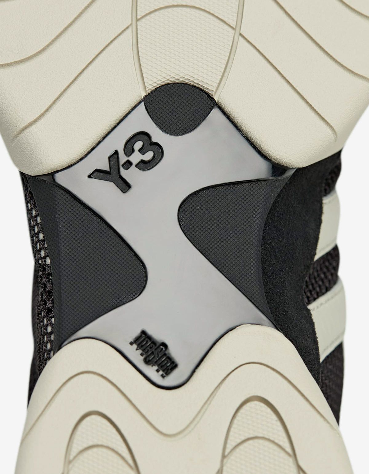 Y-3 Y-3 Regu Black Trainers Size US 7.5 / EU 40-41 - 9 Thumbnail