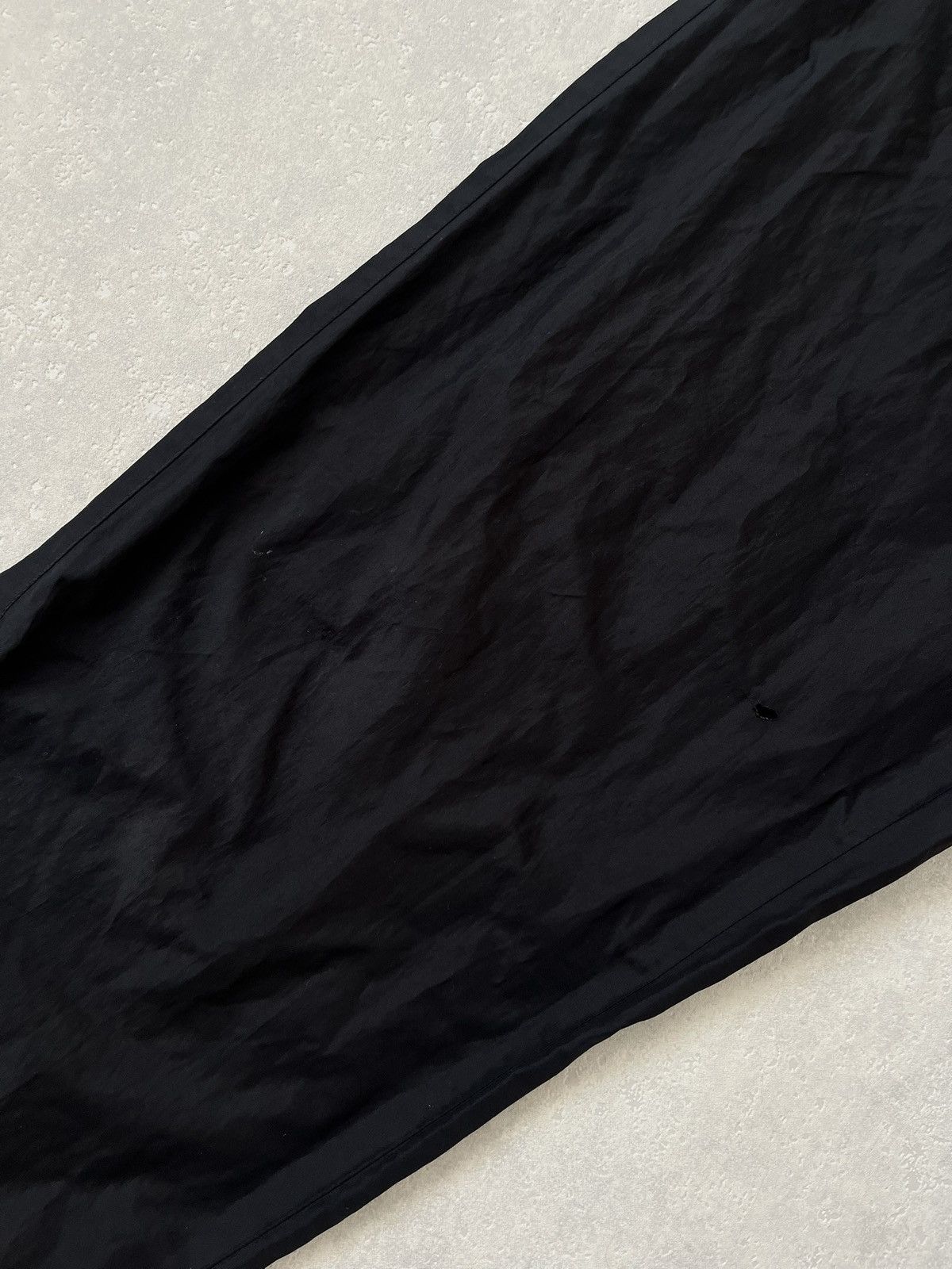 Nike × Vintage 90s Nike Swoosh Vintage Y2K Parachute Nylon Retro Pants Size US 32 / EU 48 - 8 Thumbnail