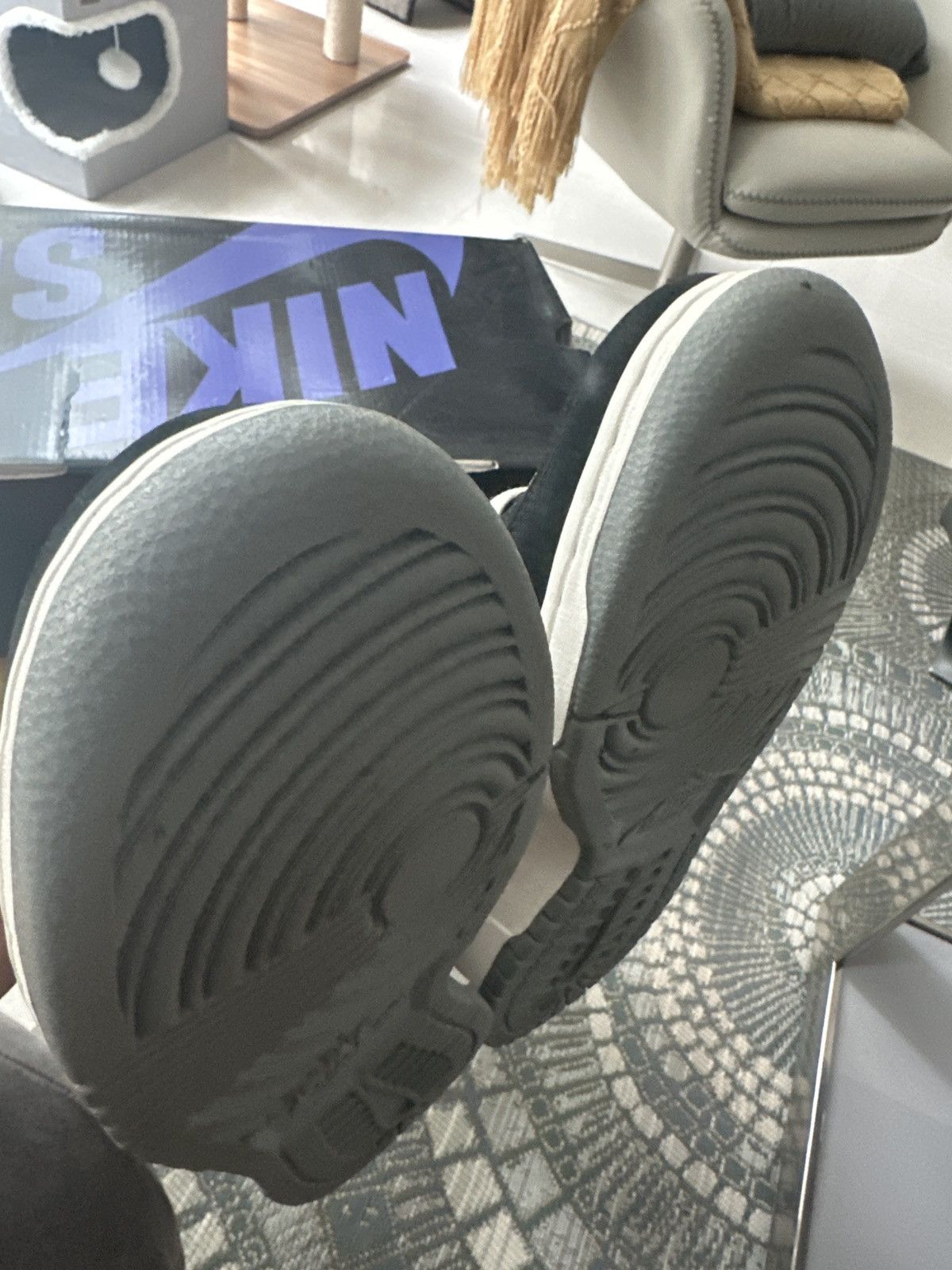 Nike SB Nike SB Dunk Low Bic Size US 10 / EU 43 - 7 Thumbnail