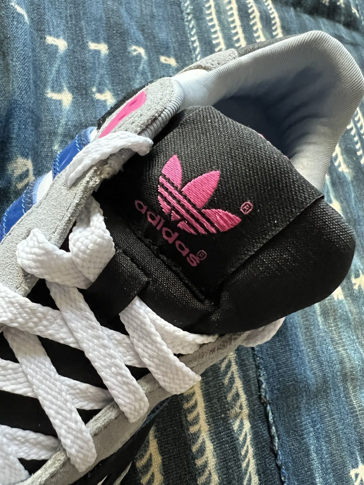 Adidas Adidas Running ZX750 US4.5 Size US 4.5 / IT 34.5 - 4 Thumbnail