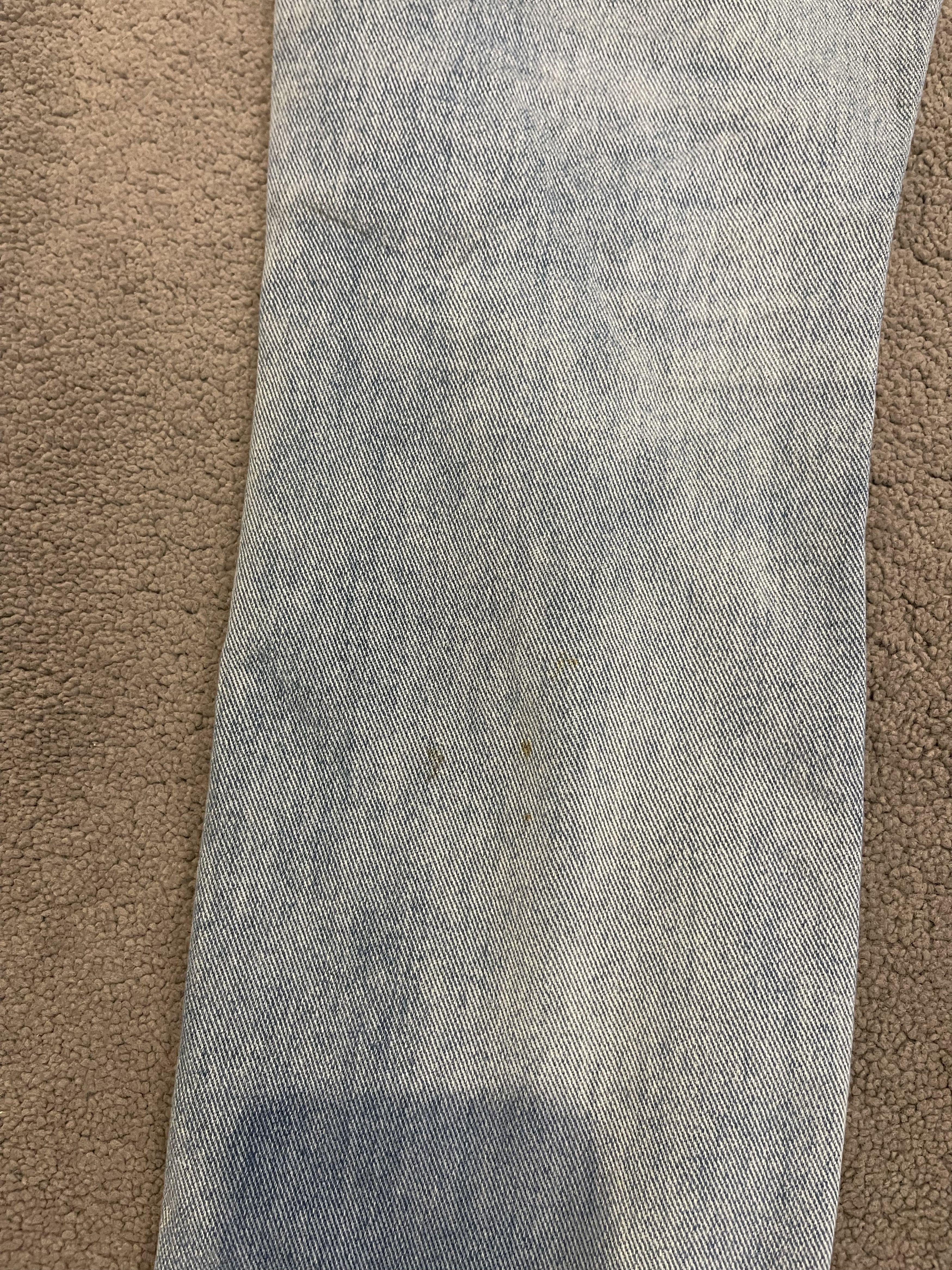 Ksubi Ksubi blue ripped jeans Size US 31 - 3 Thumbnail